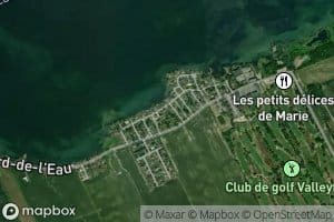 Cours d'eau Fleming-Meloche