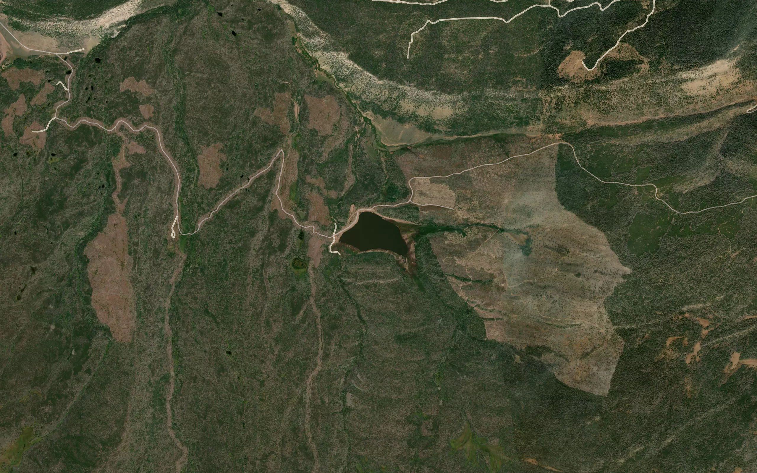 Beaver Meadow Reservoir