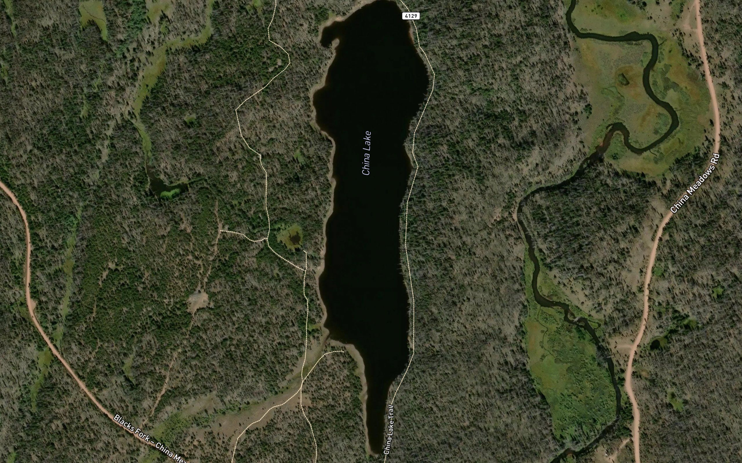China Lake