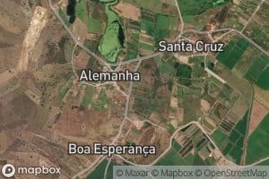 Lagoa do Peixe Gordo