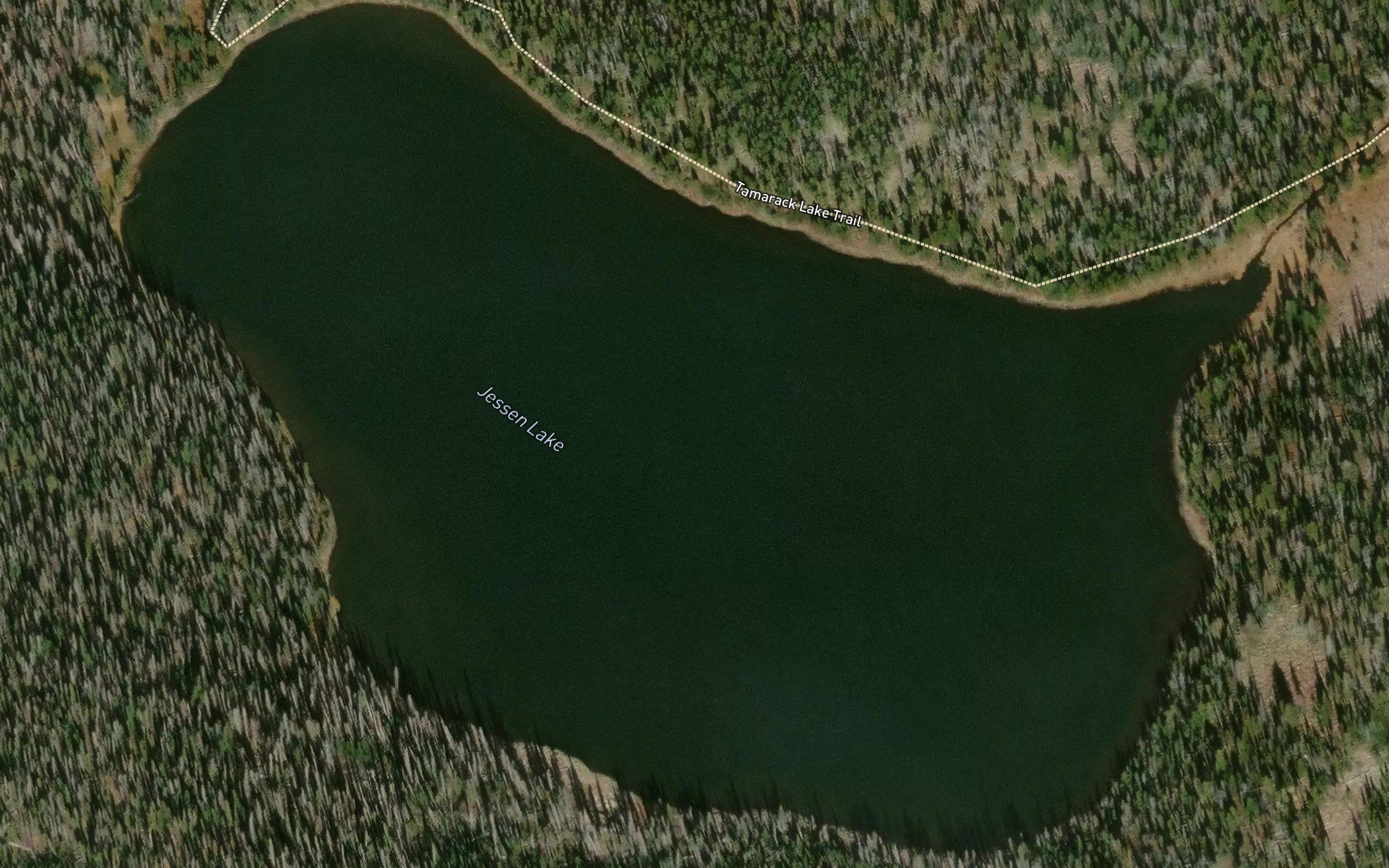 Jessen Lake