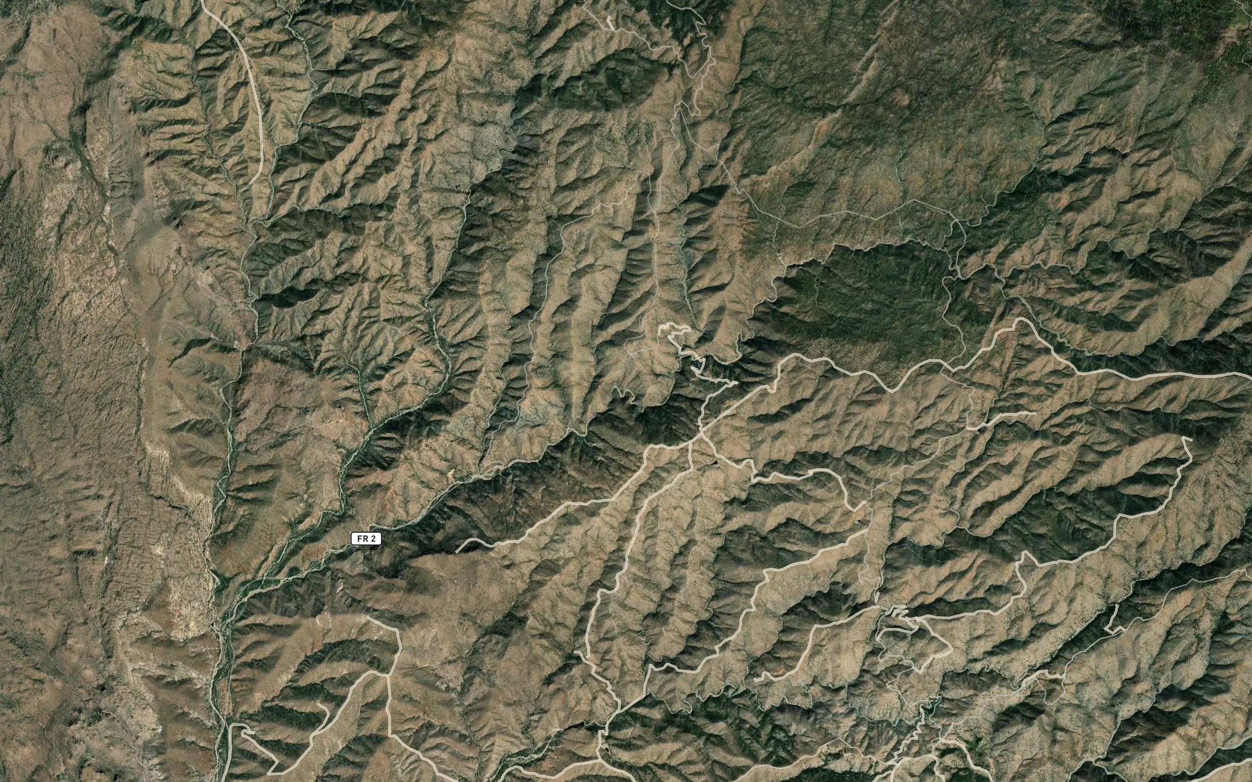 Lyons Fork Spring