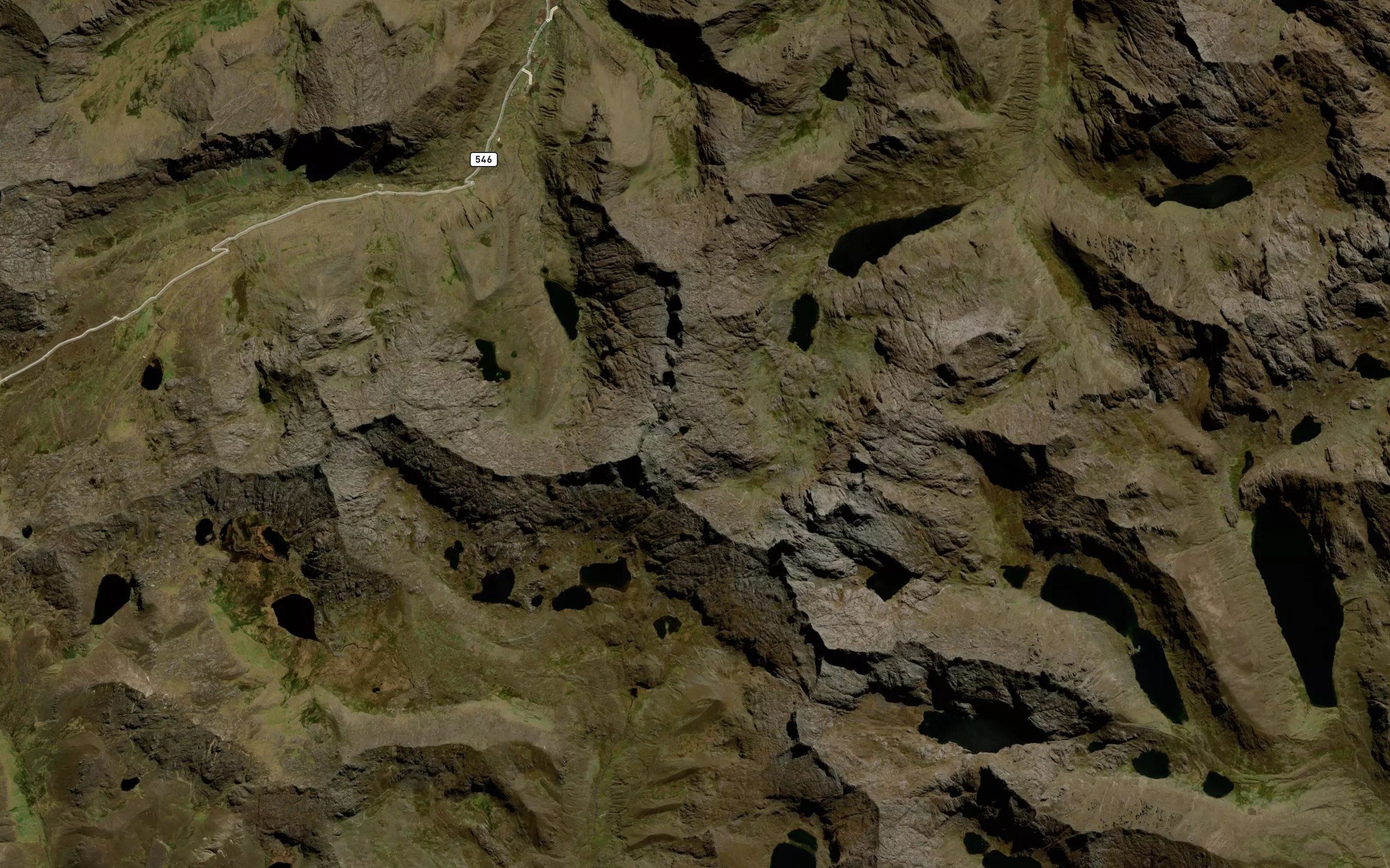 Laguna Jancacocha