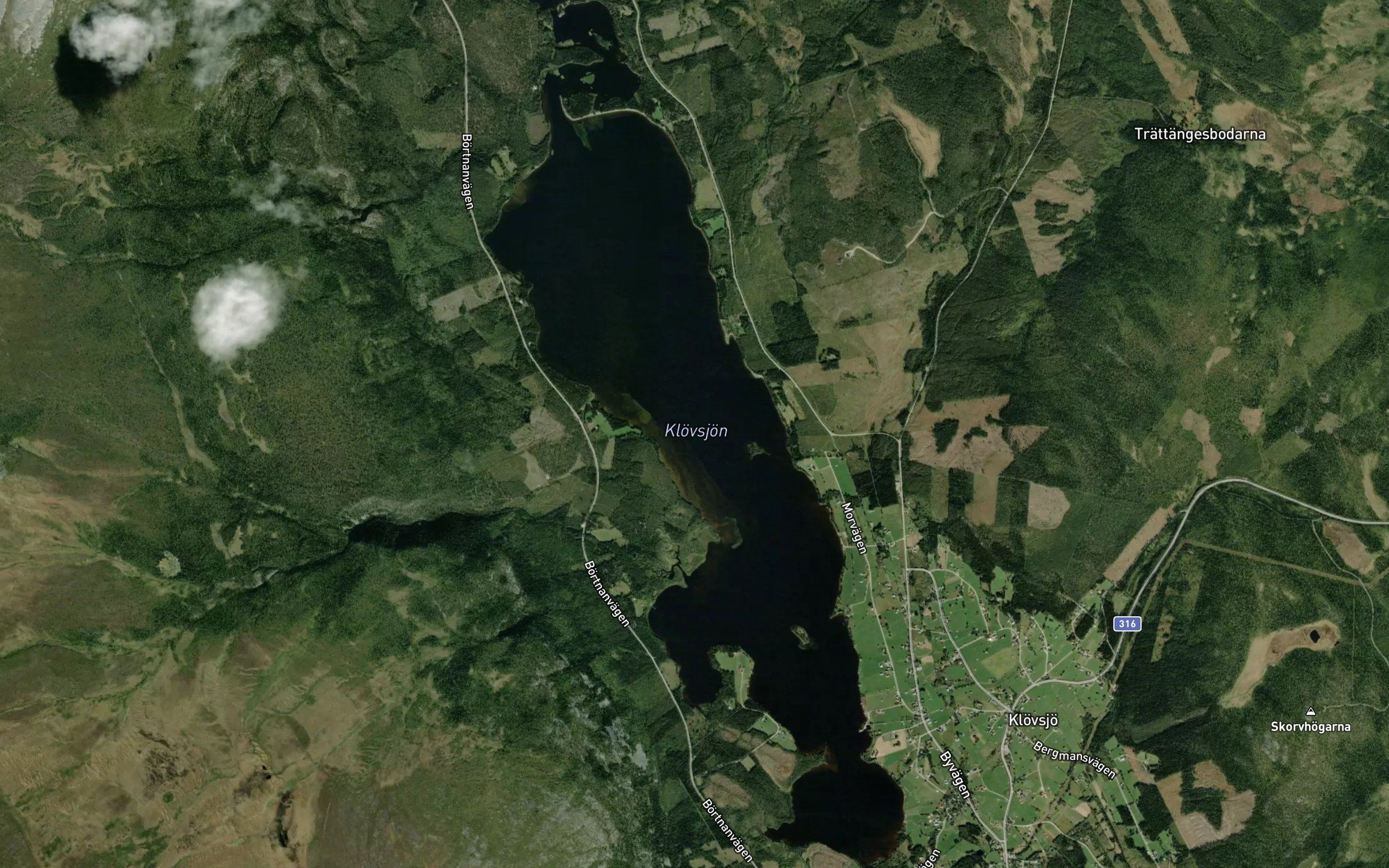 Klovsjon