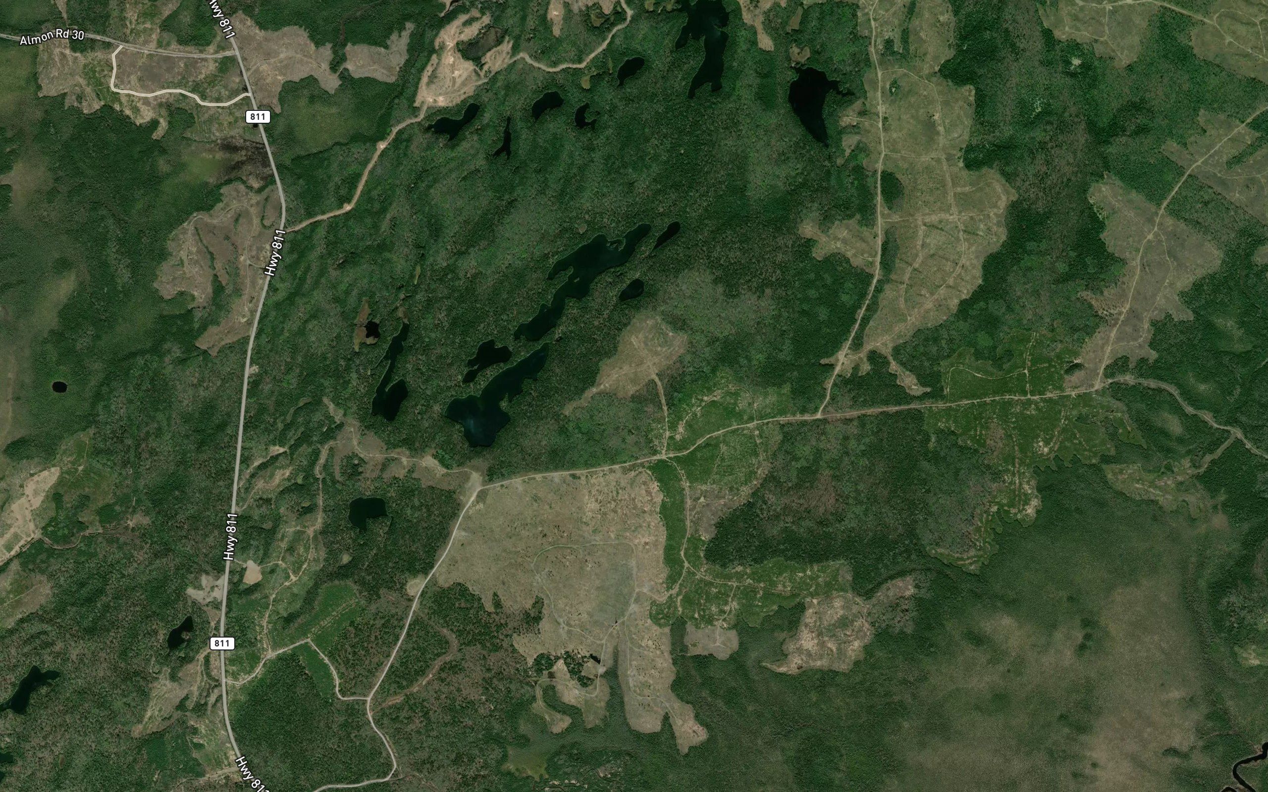 Tarrison Lakes