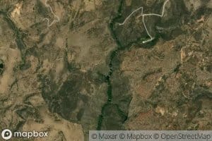 Salto de Agua El Nogal