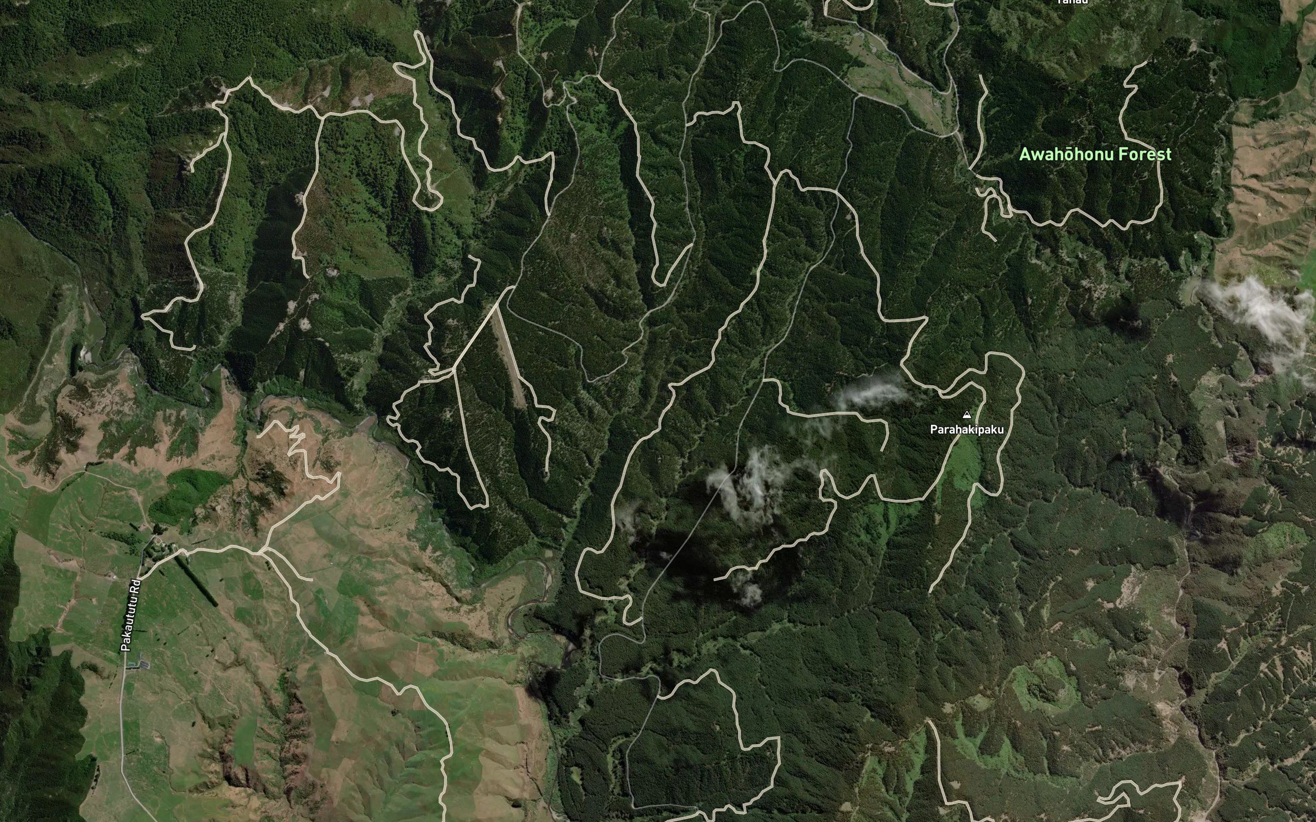 Kowaro Stream
