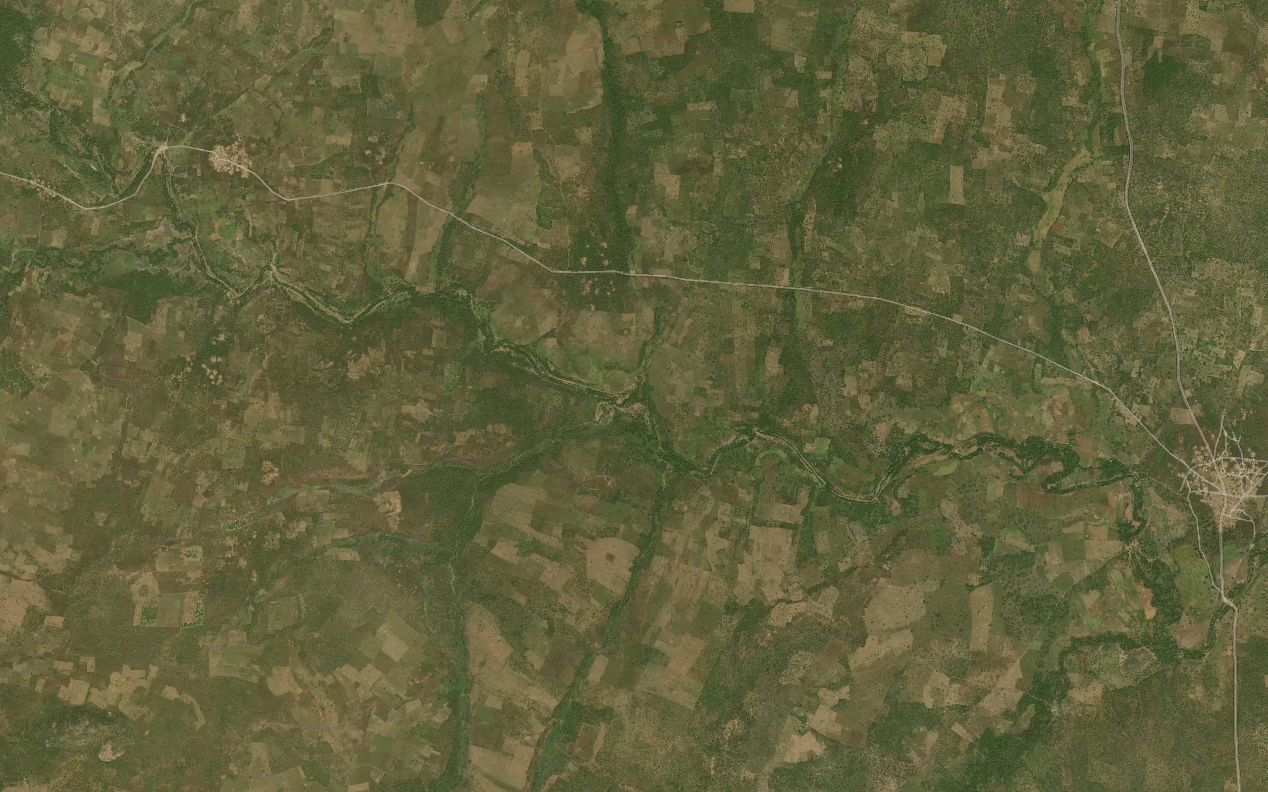 River Teteriku