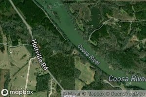 Pigeonroost Creek