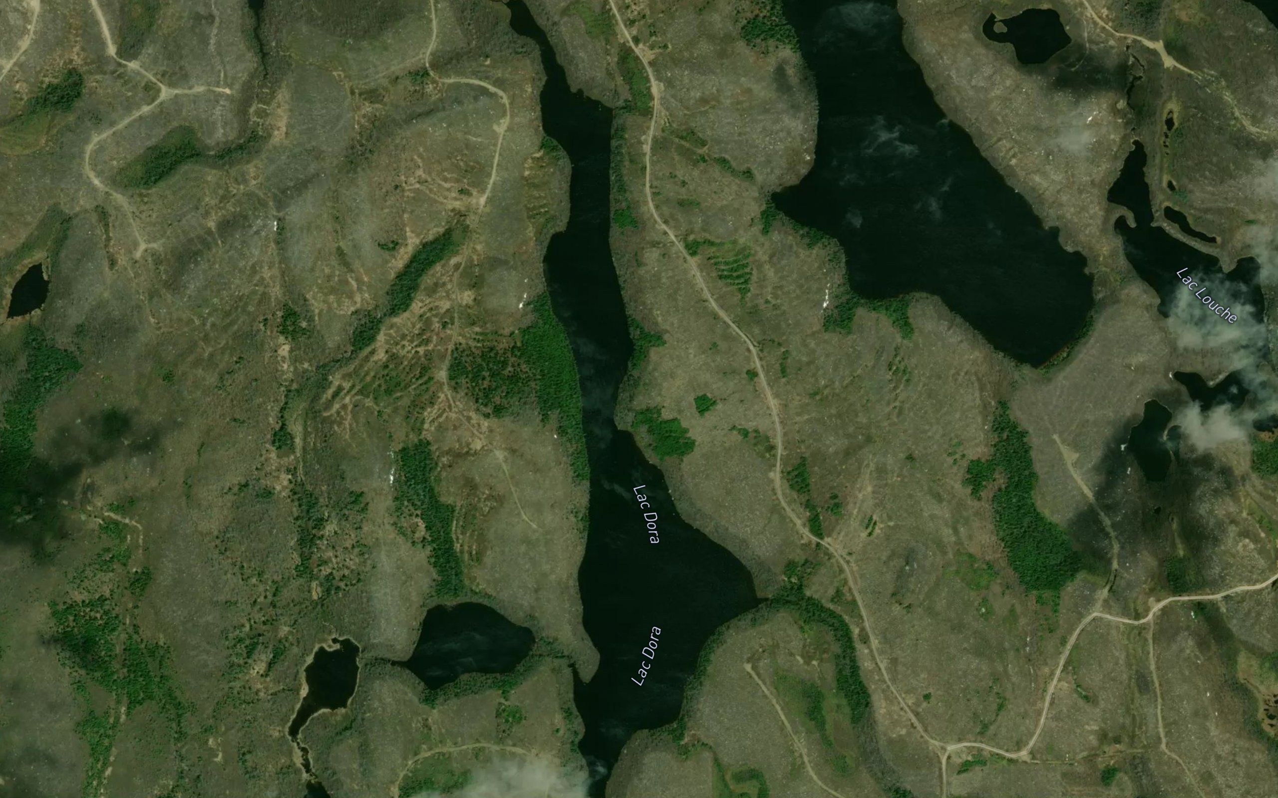 Lac Dora