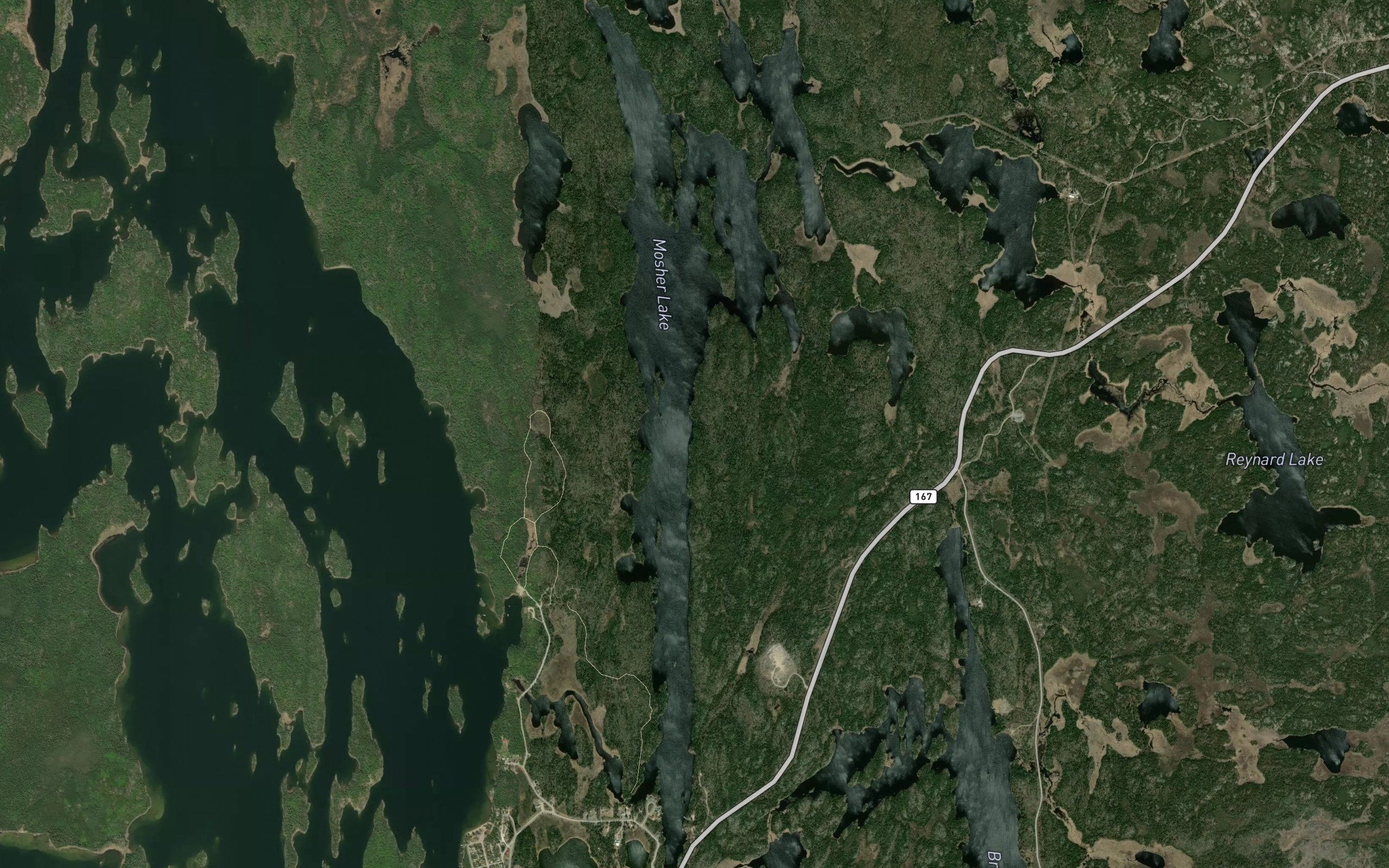Mosher Lake