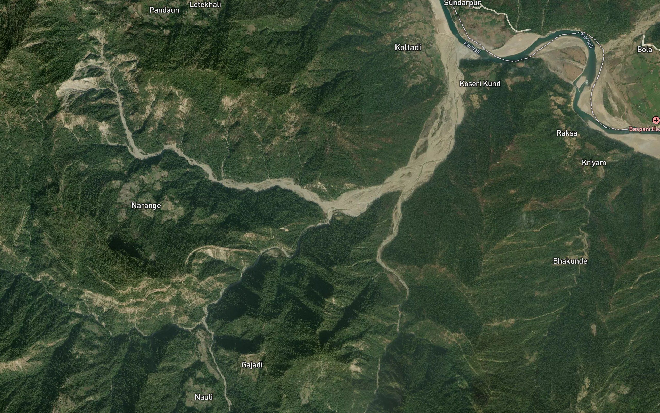 Narang Khola
