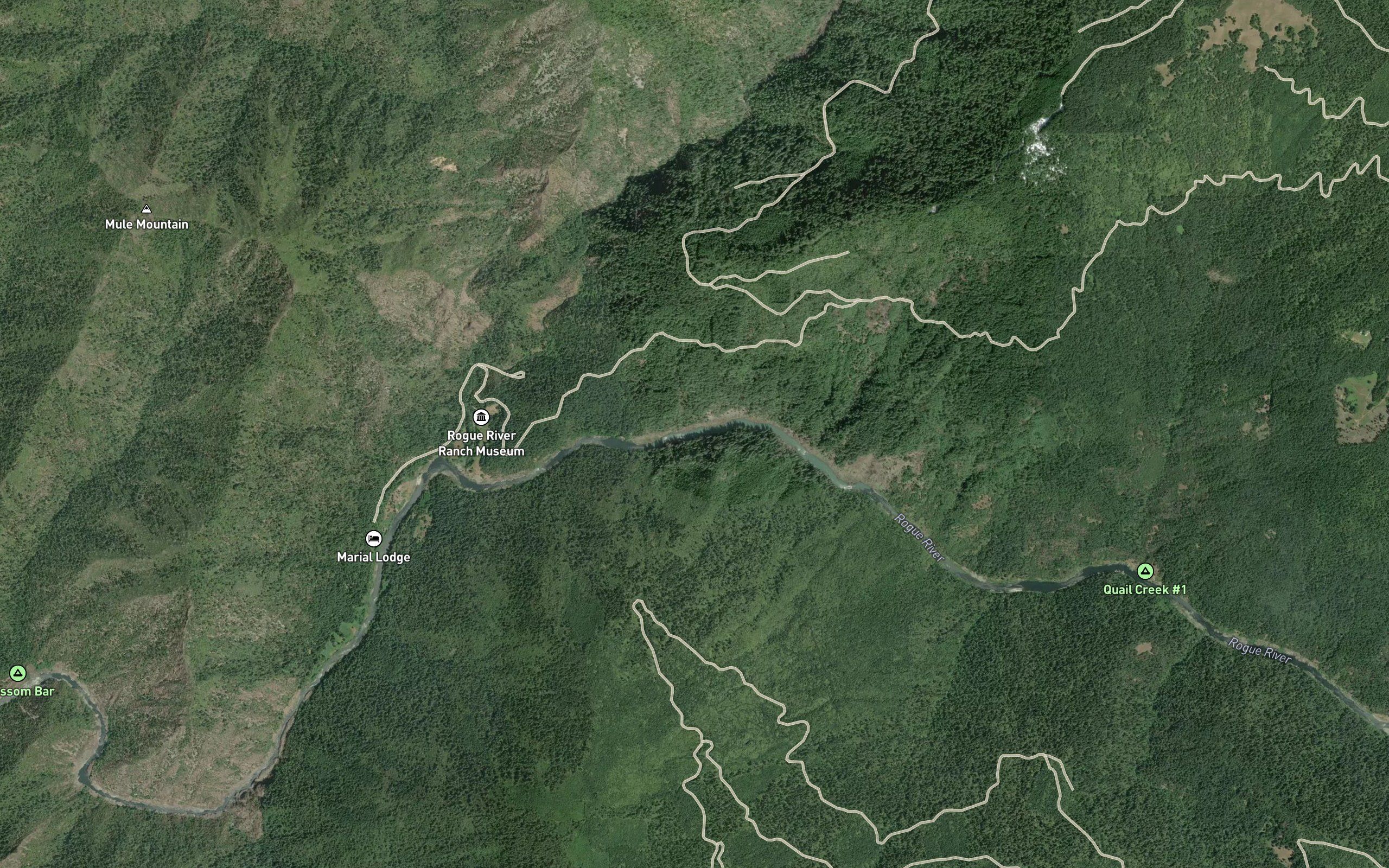 Venner Creek