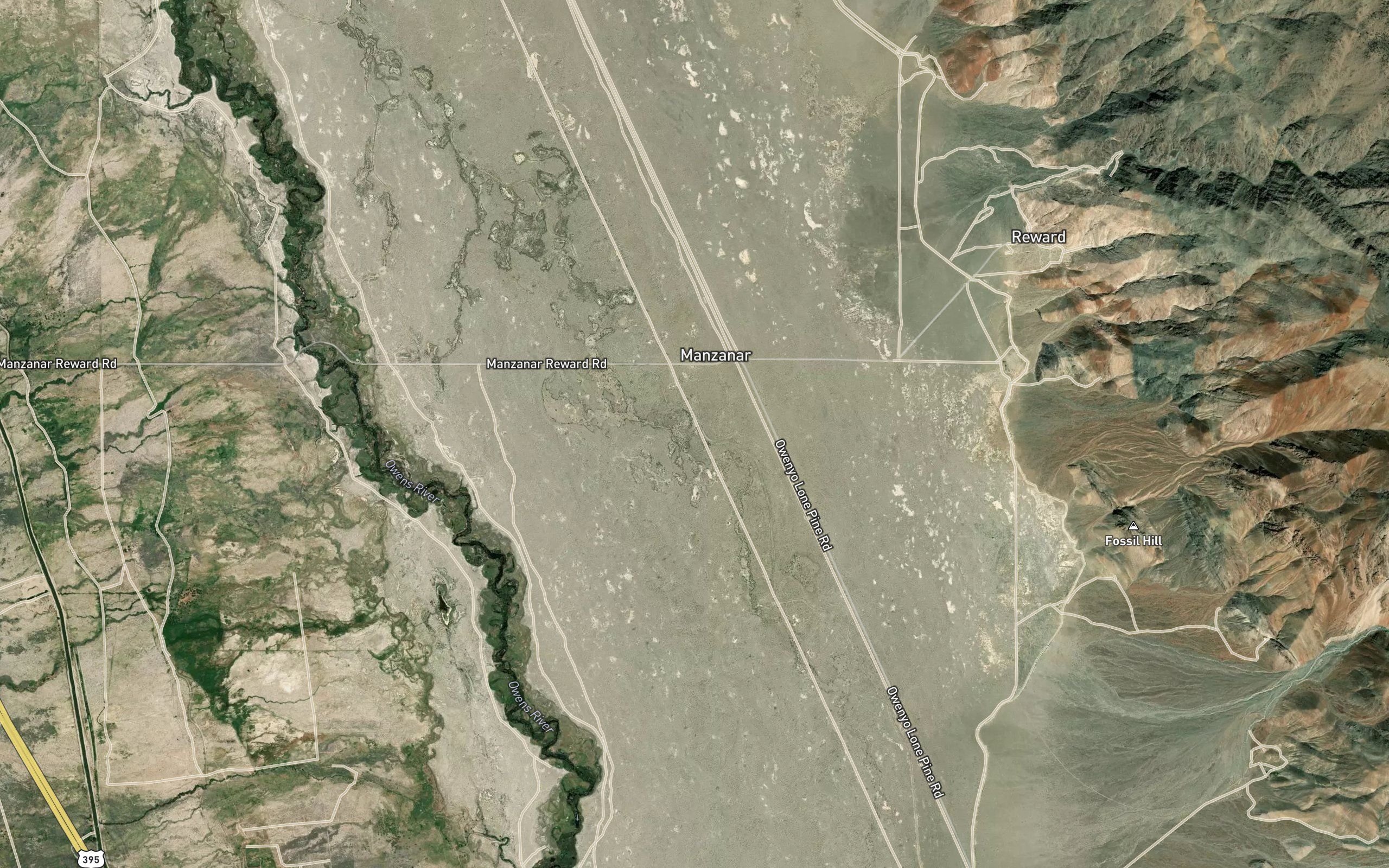 Eclipse Ditch