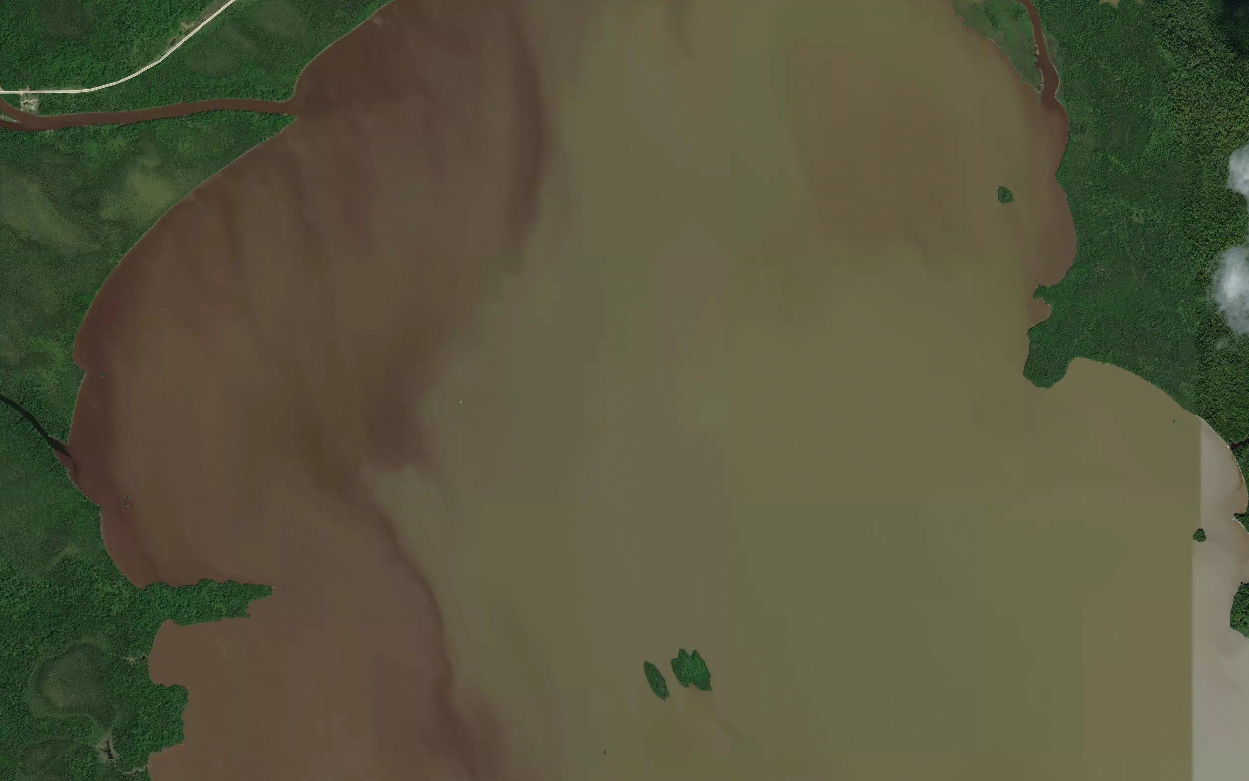 Northwest Bay