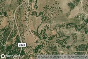 North Fork Bull Creek