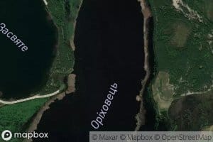 Ozero Orikhovets