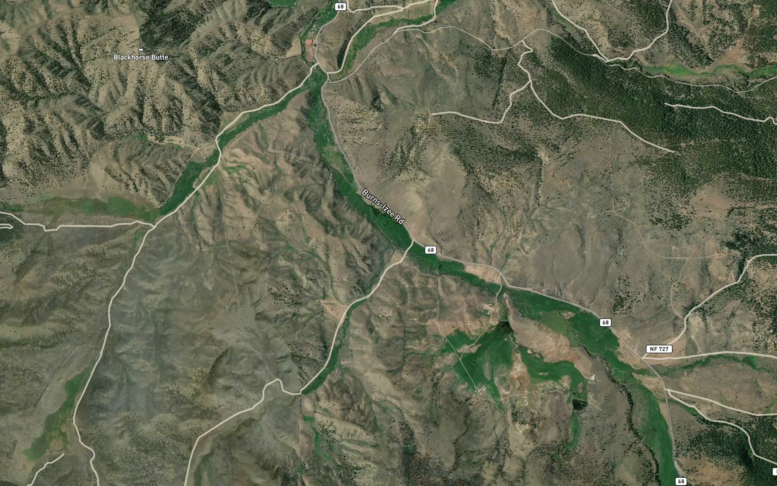 Corral Creek