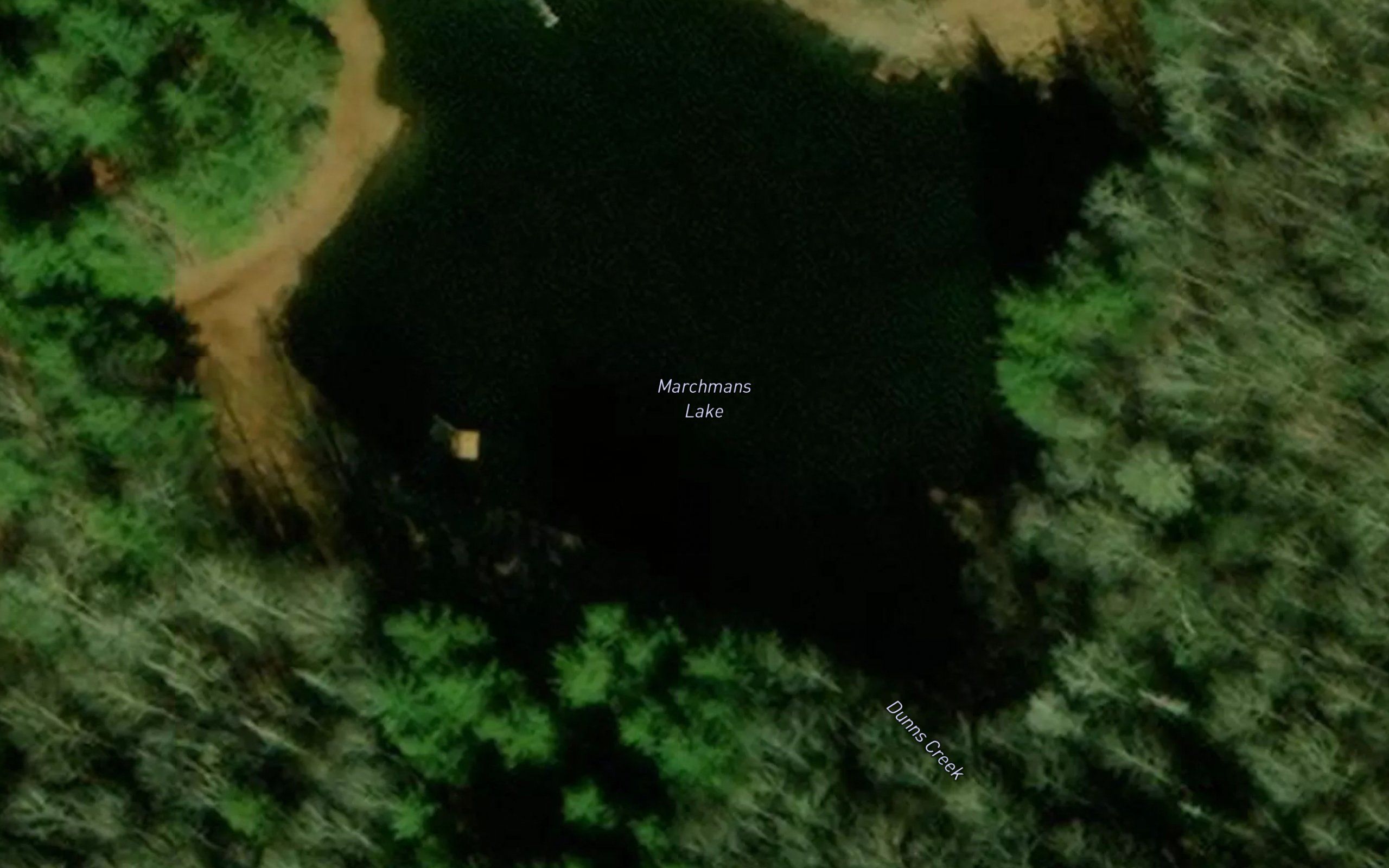 Marchmans Lake