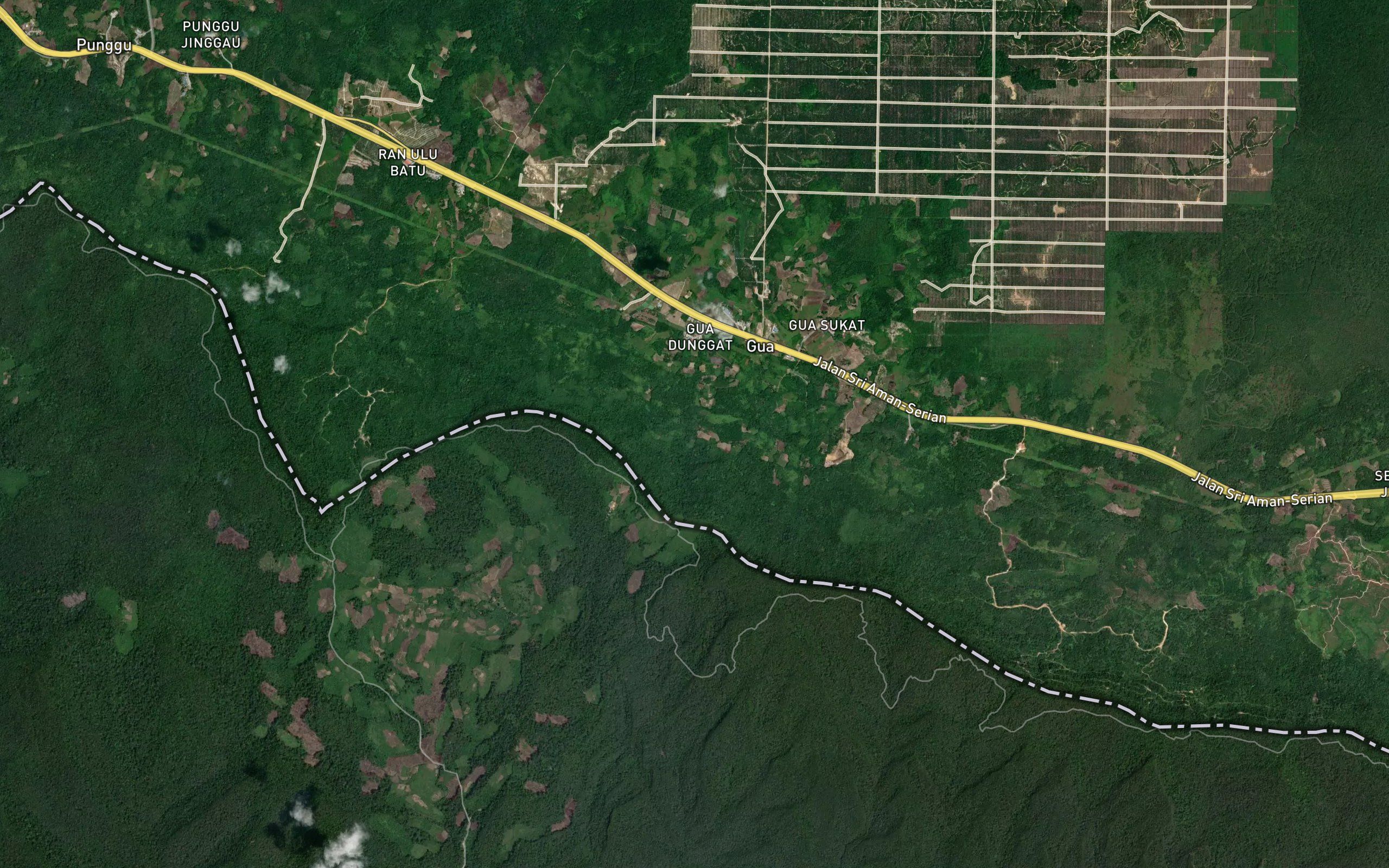 Ulu Sungai Gua
