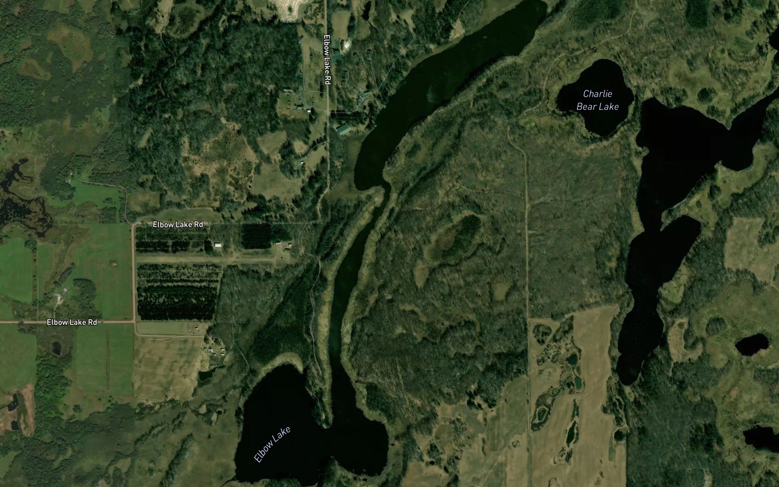 Elbow Lake