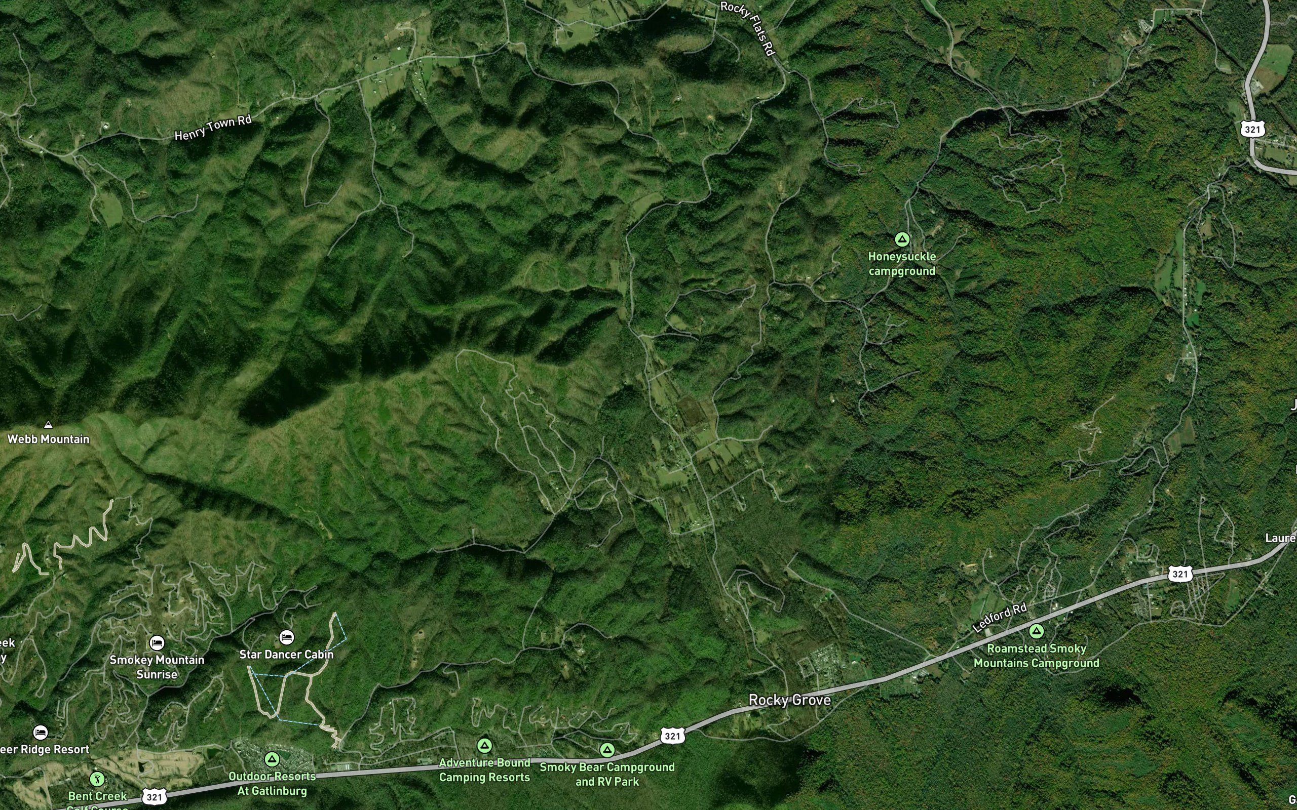 Ogle Spring Branch