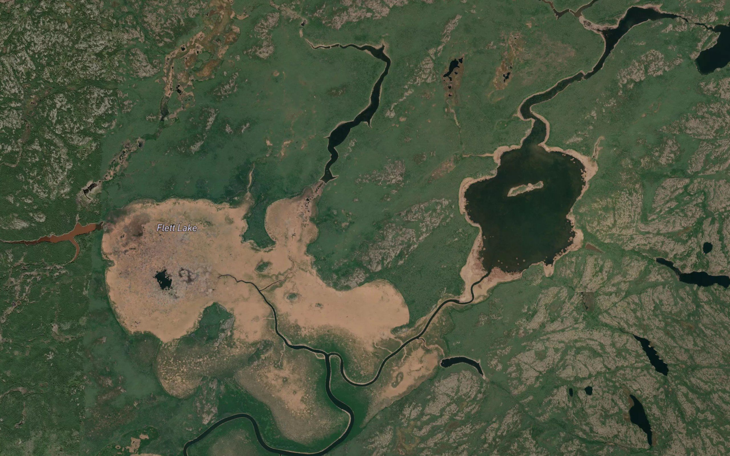Flett Lake