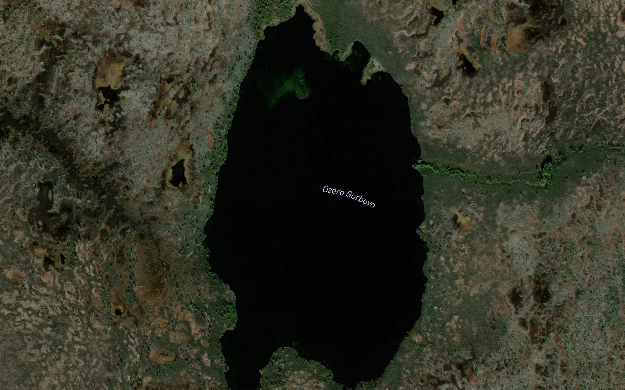 Ozero Gorbovo