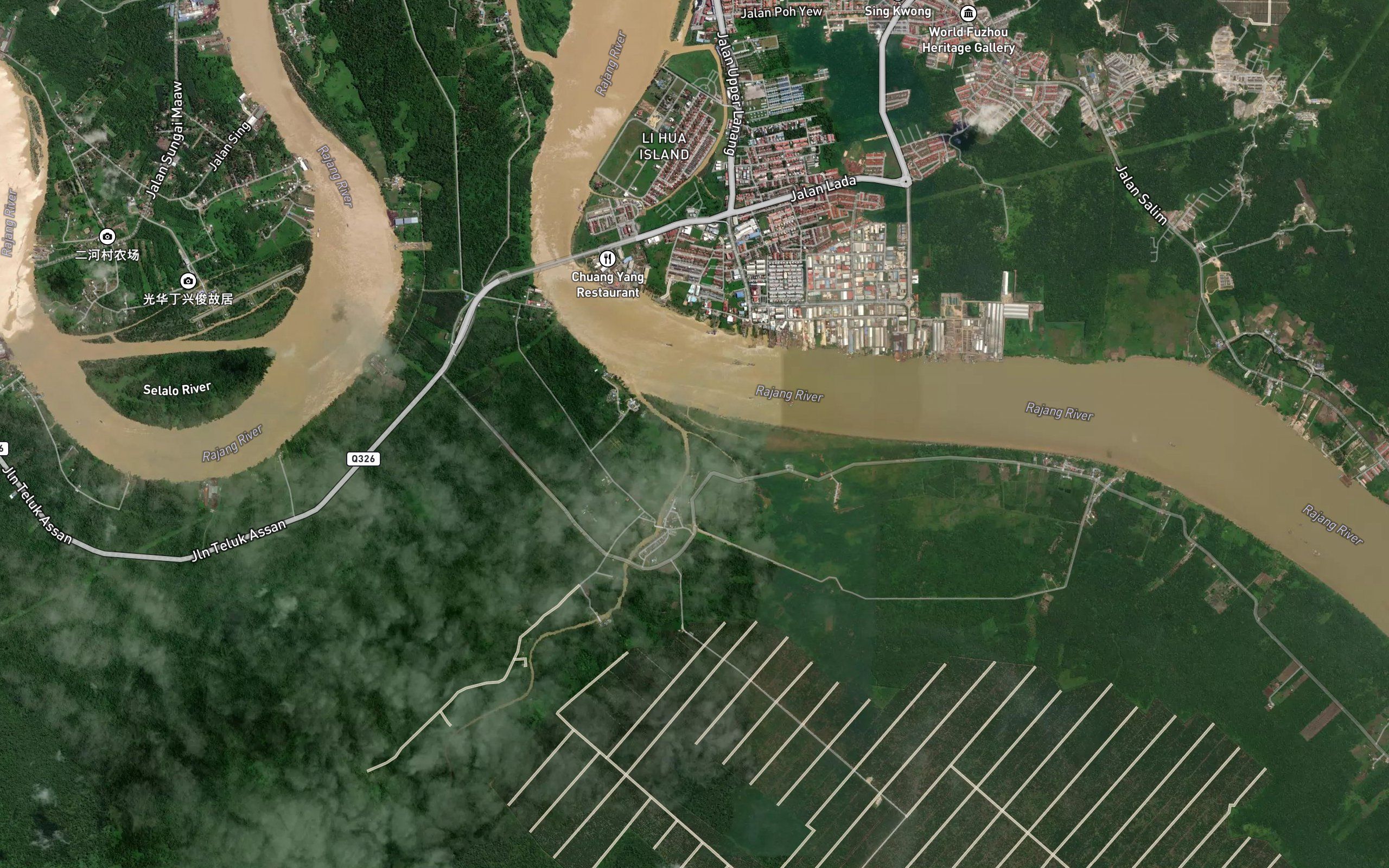 Sungai Sunga