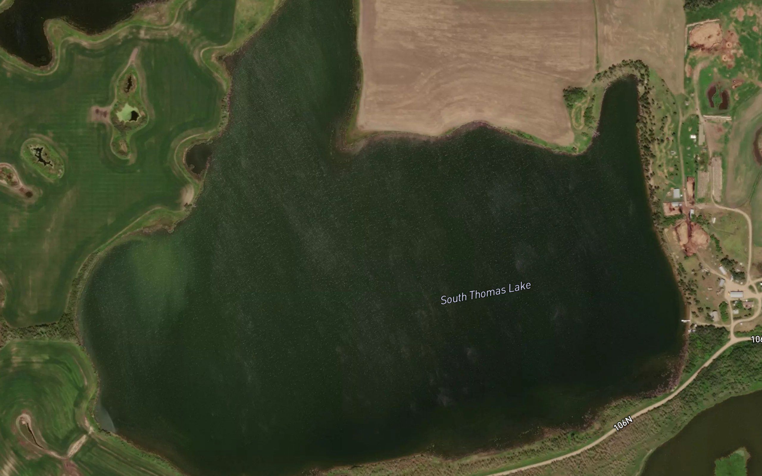 South Thomas Lake