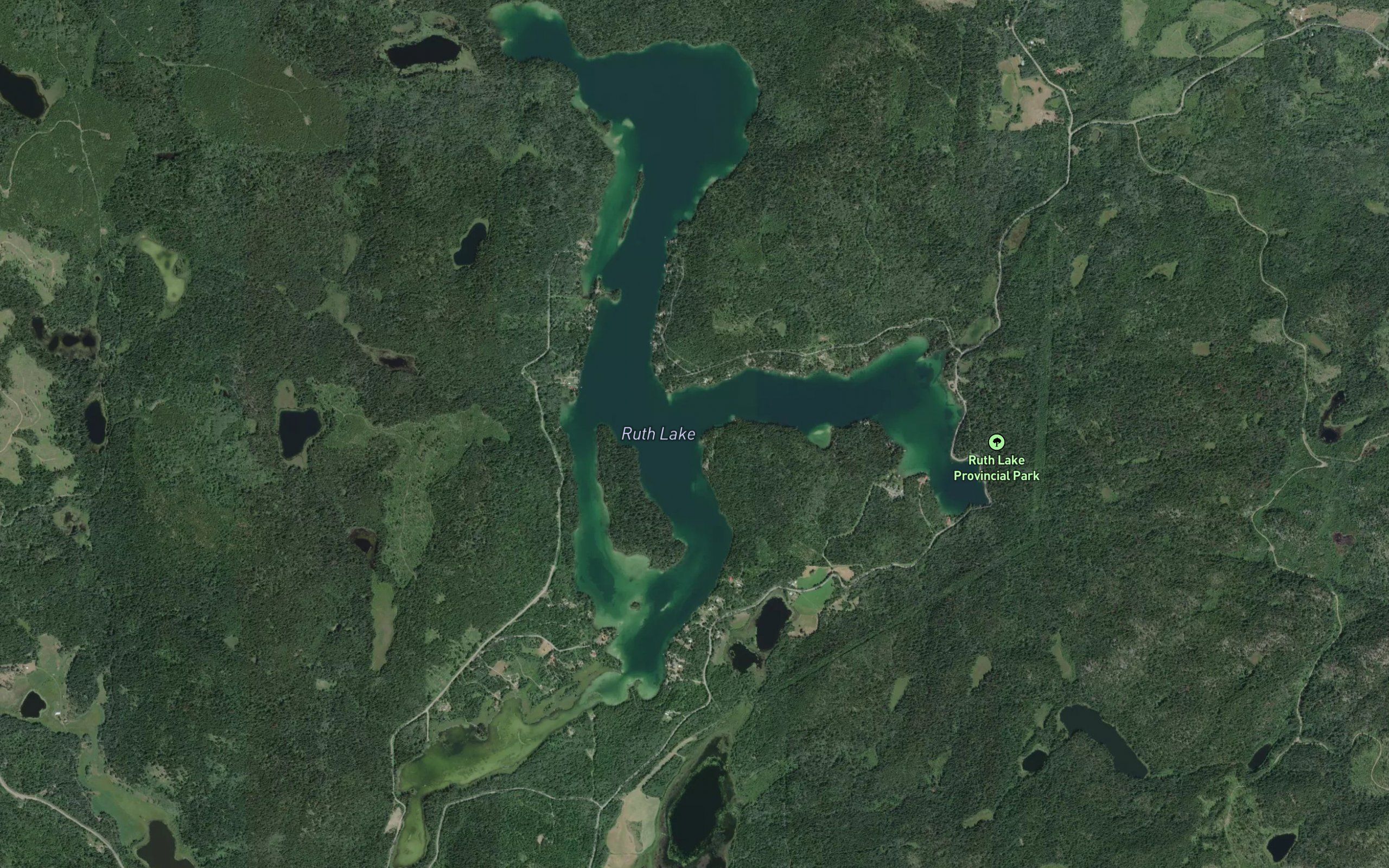 Ruth Lake