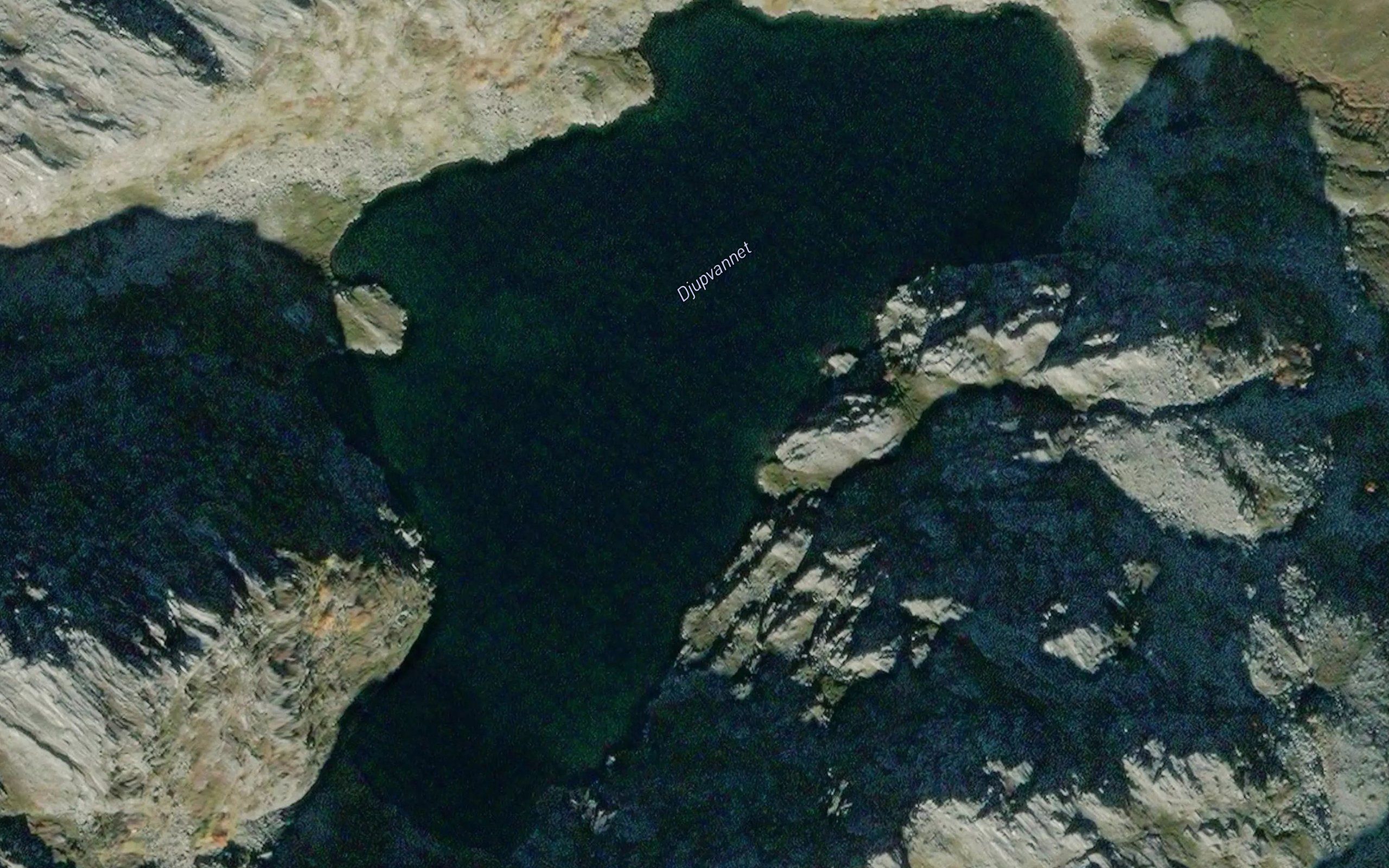 Djupvatn