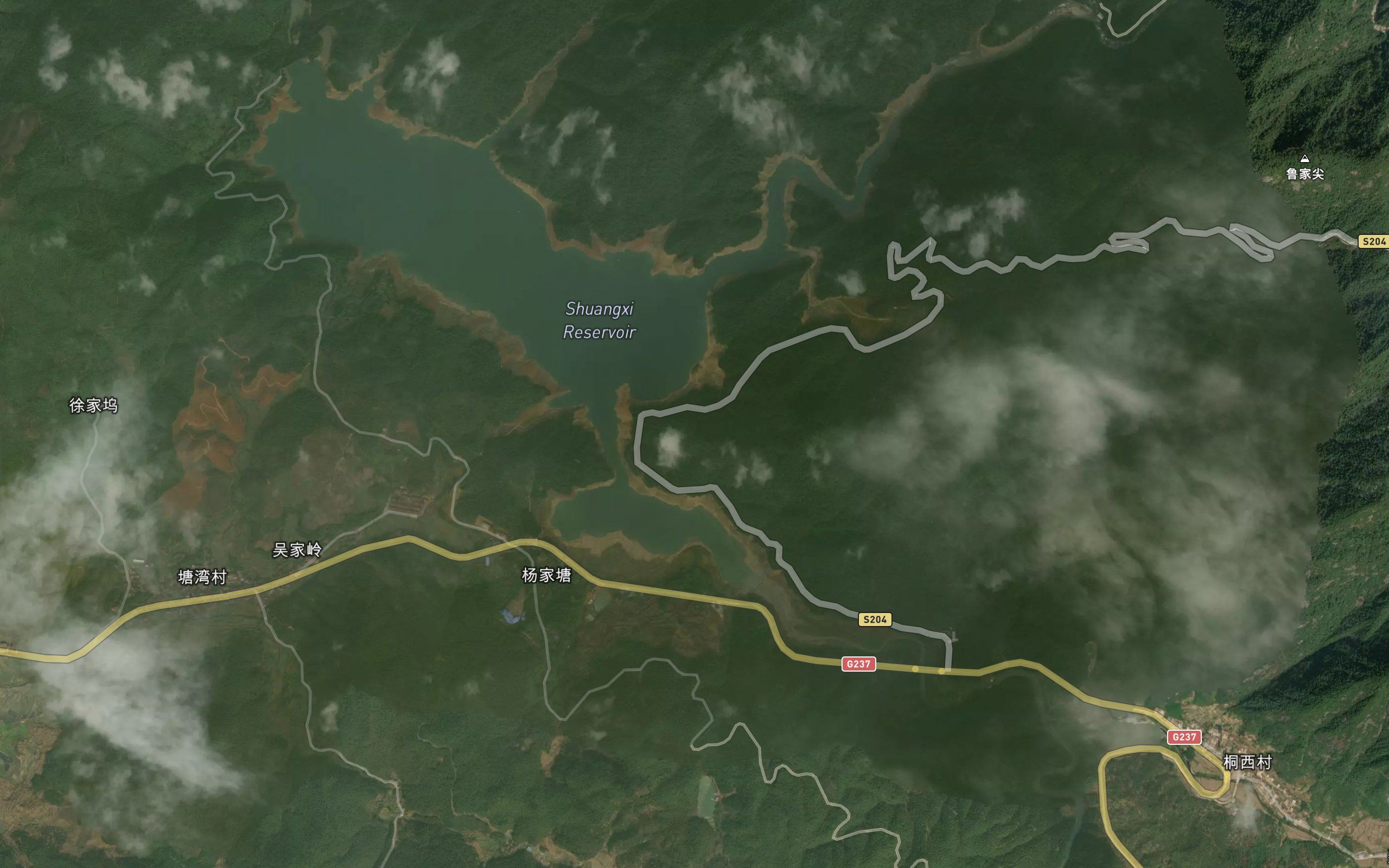 Shuangxi Shuiku