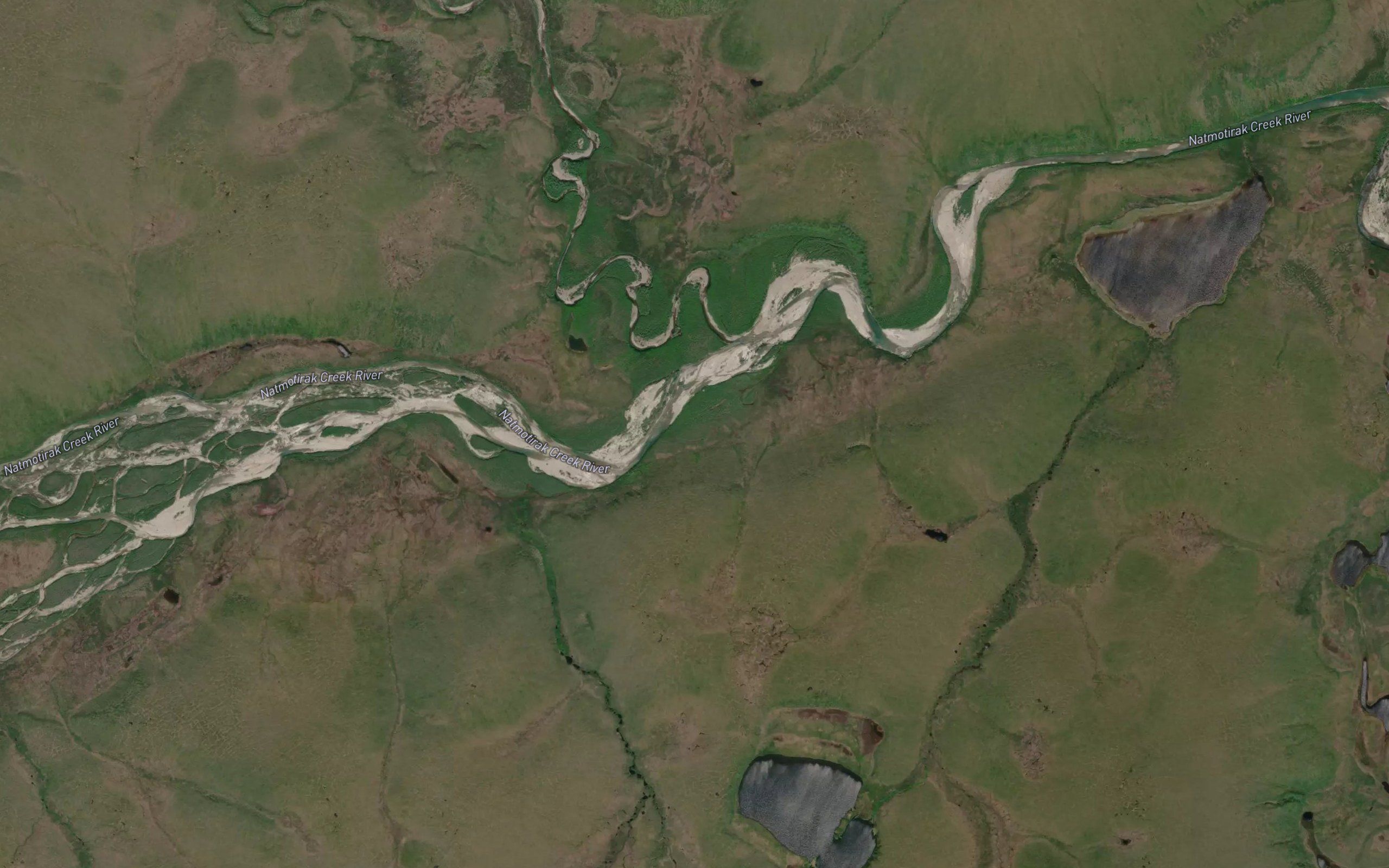 Kunyanak Creek