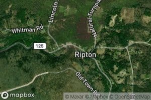 South Branch Middlebury River