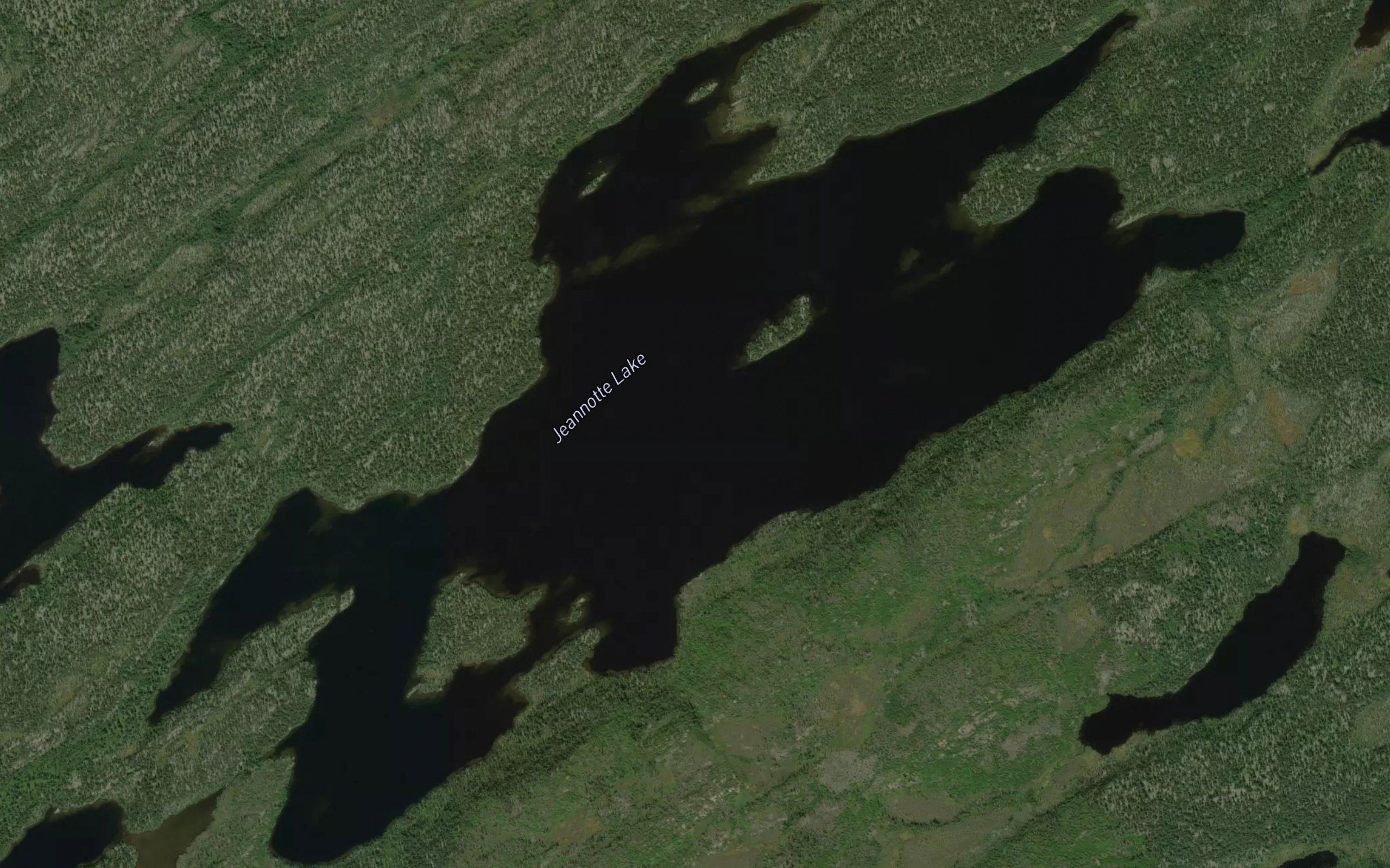 Jeannotte Lake