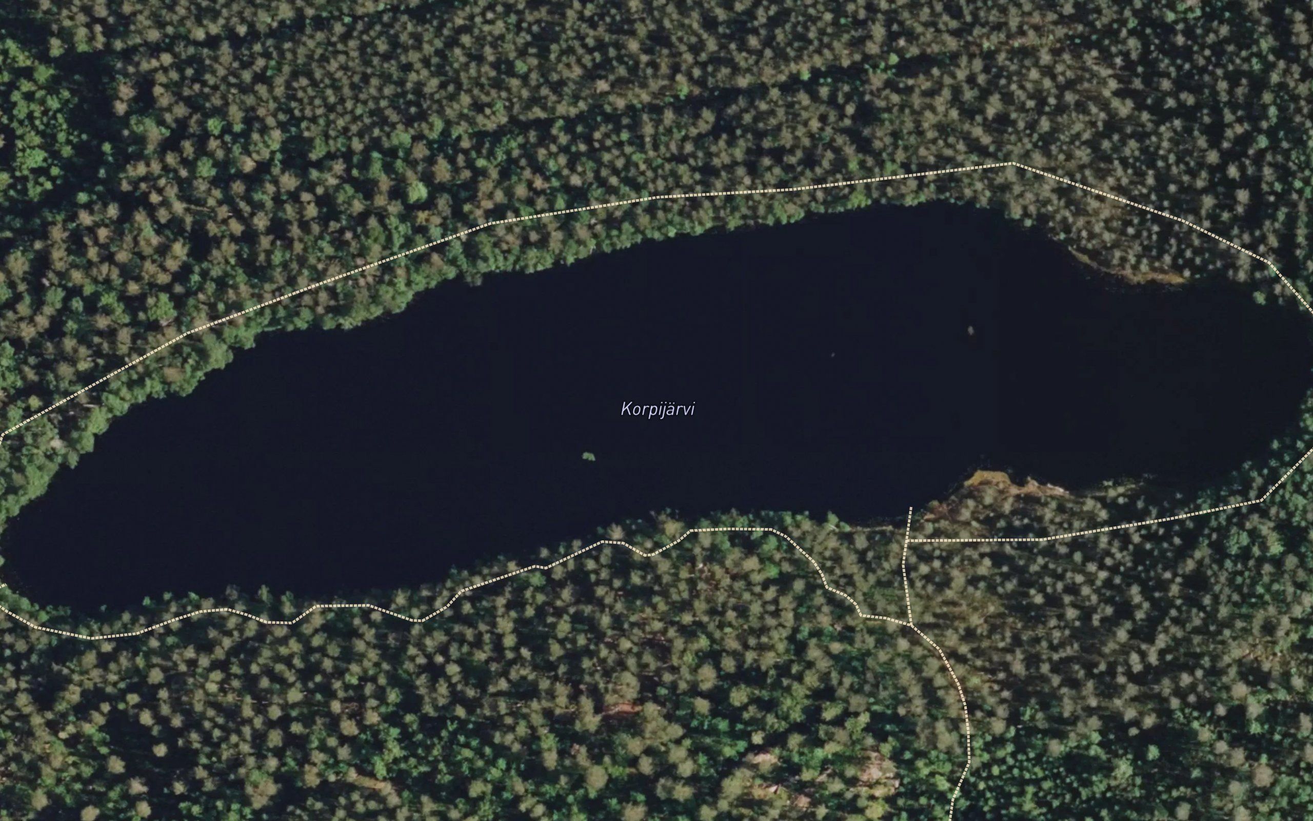 Korpijarvi