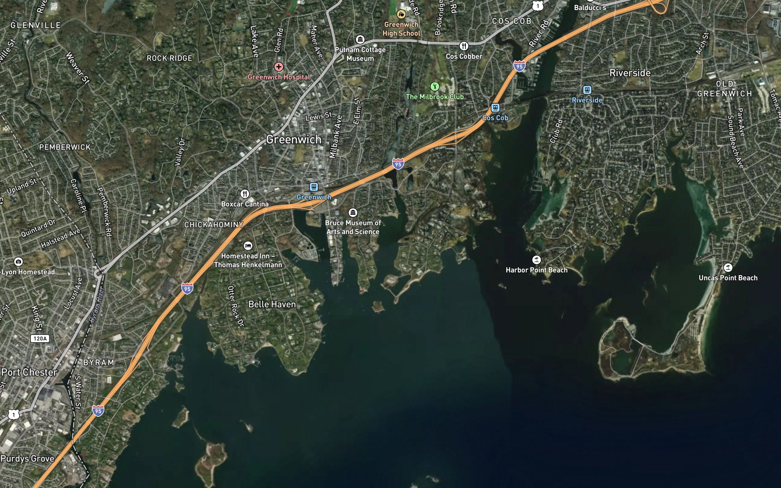 Indian Harbor