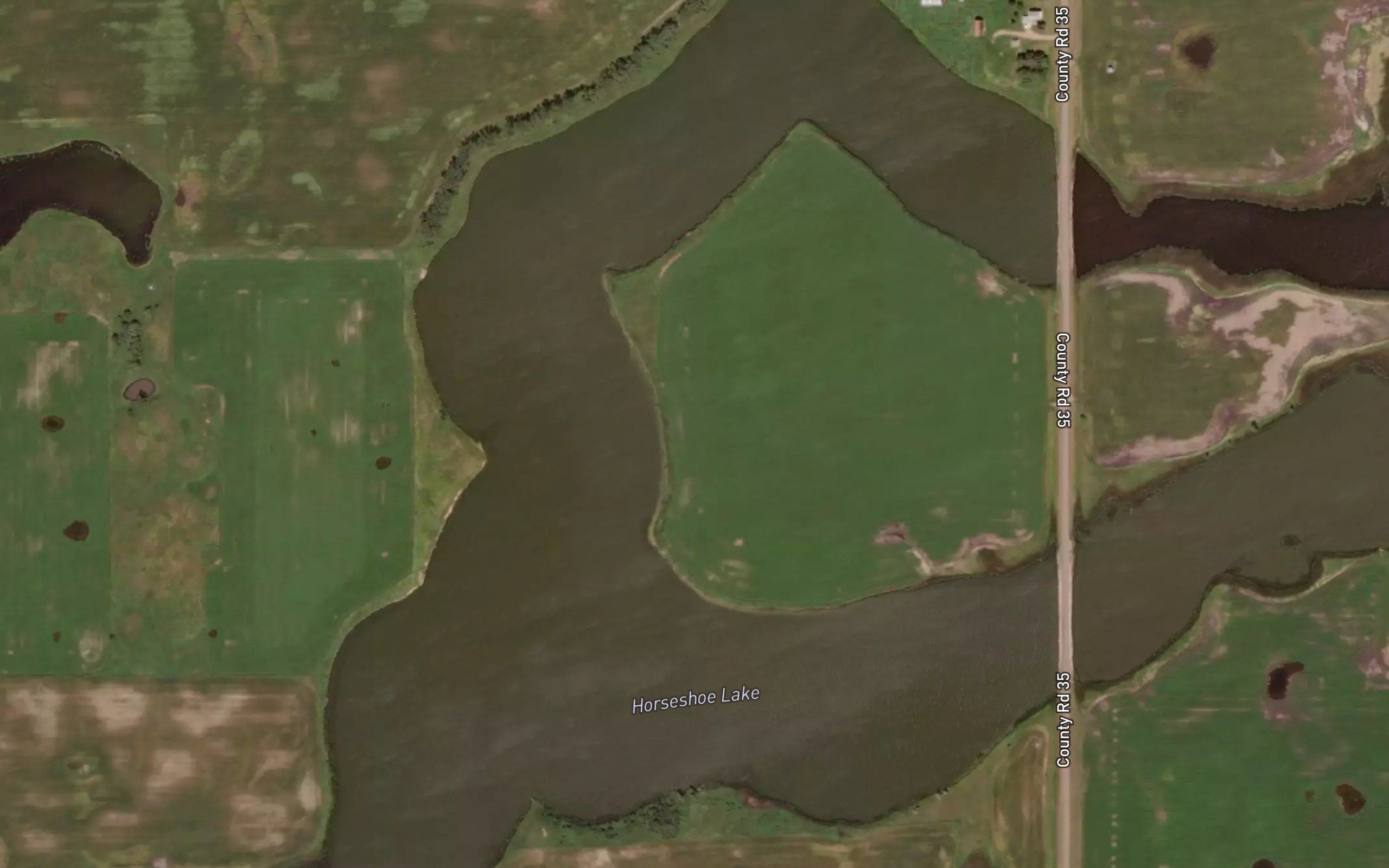 Horseshoe Lake