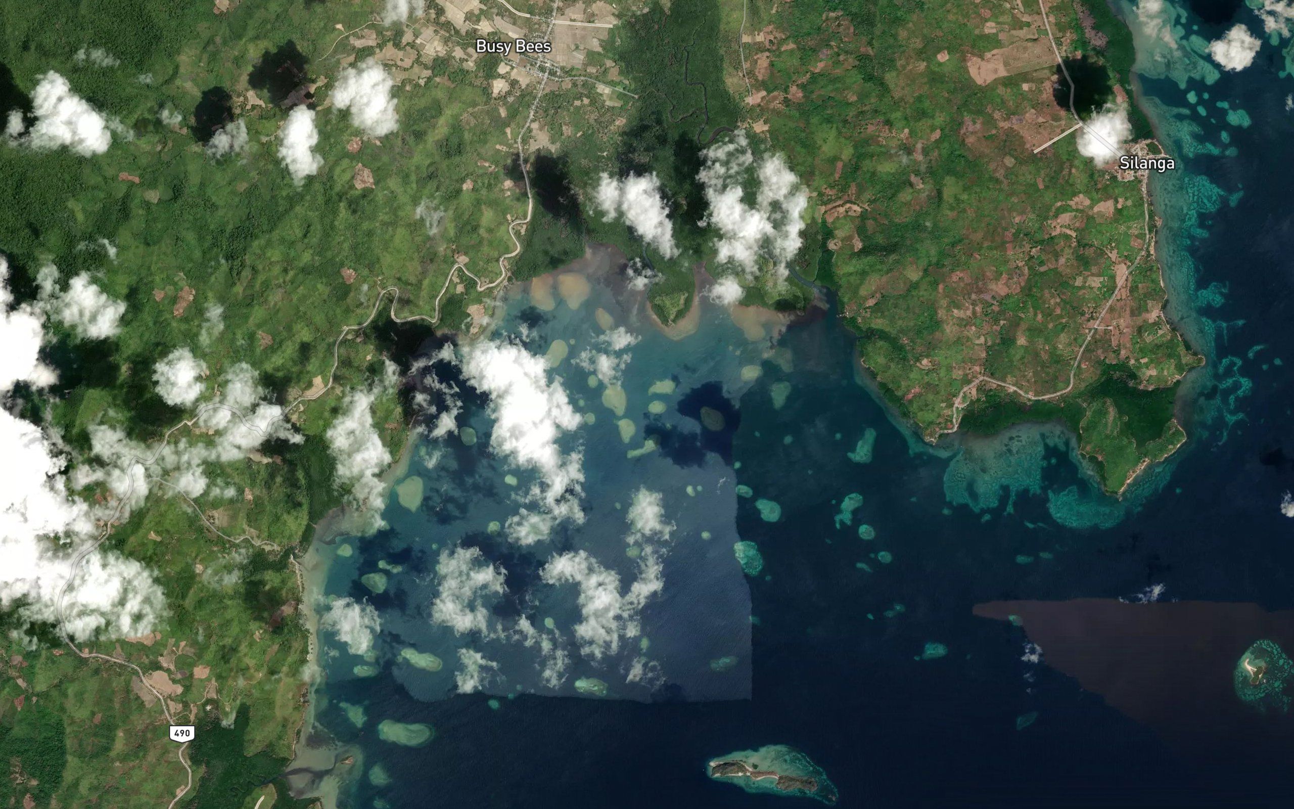 Tamisan Bay