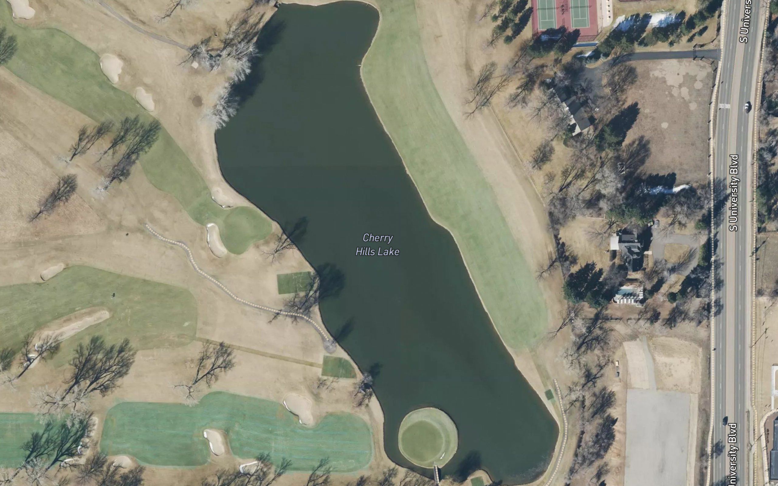 Cherry Hills Lake