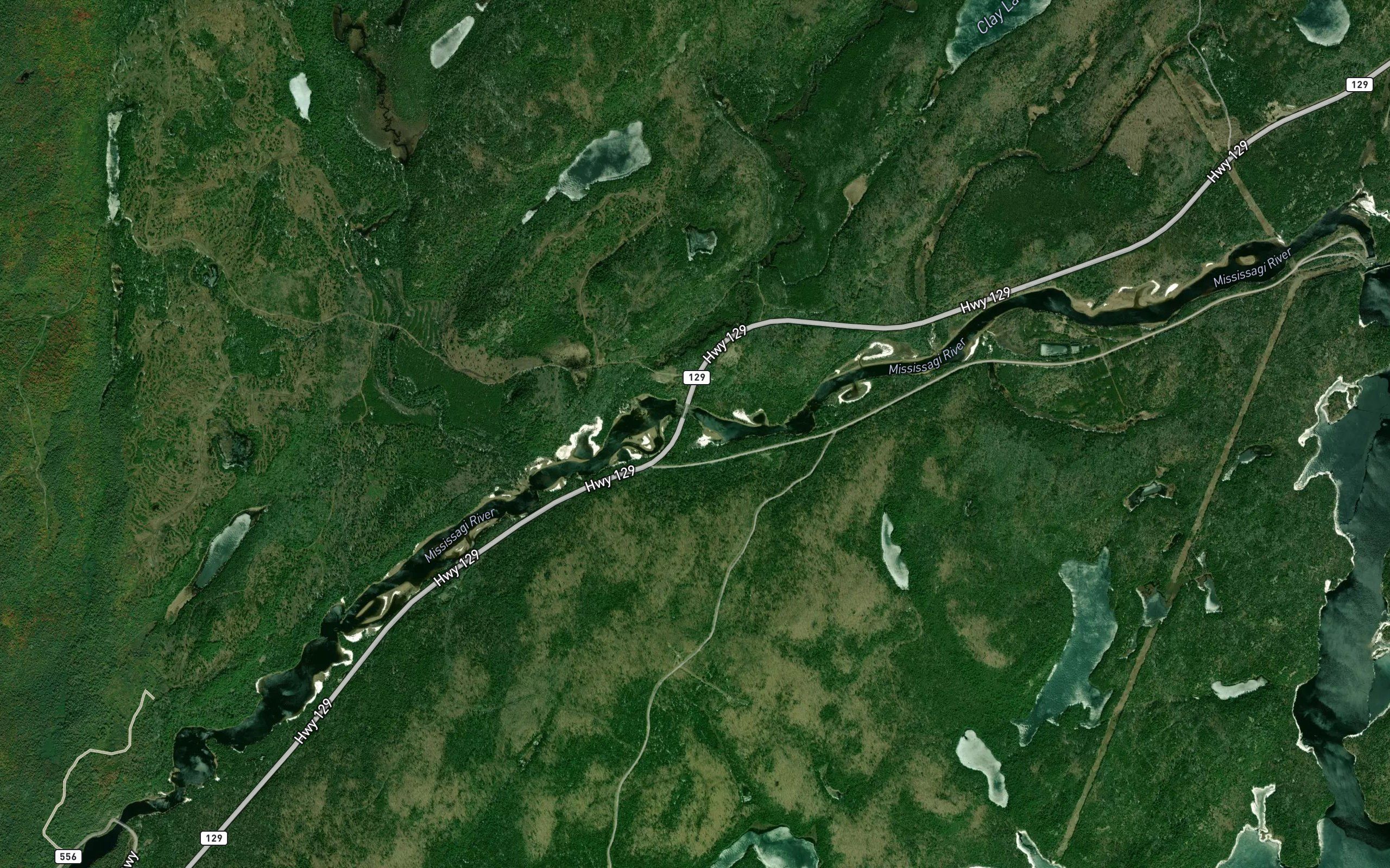 Little Trout Creek