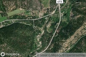 Nez Perce Fork