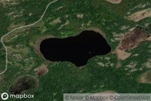 Cedarskirt Lake