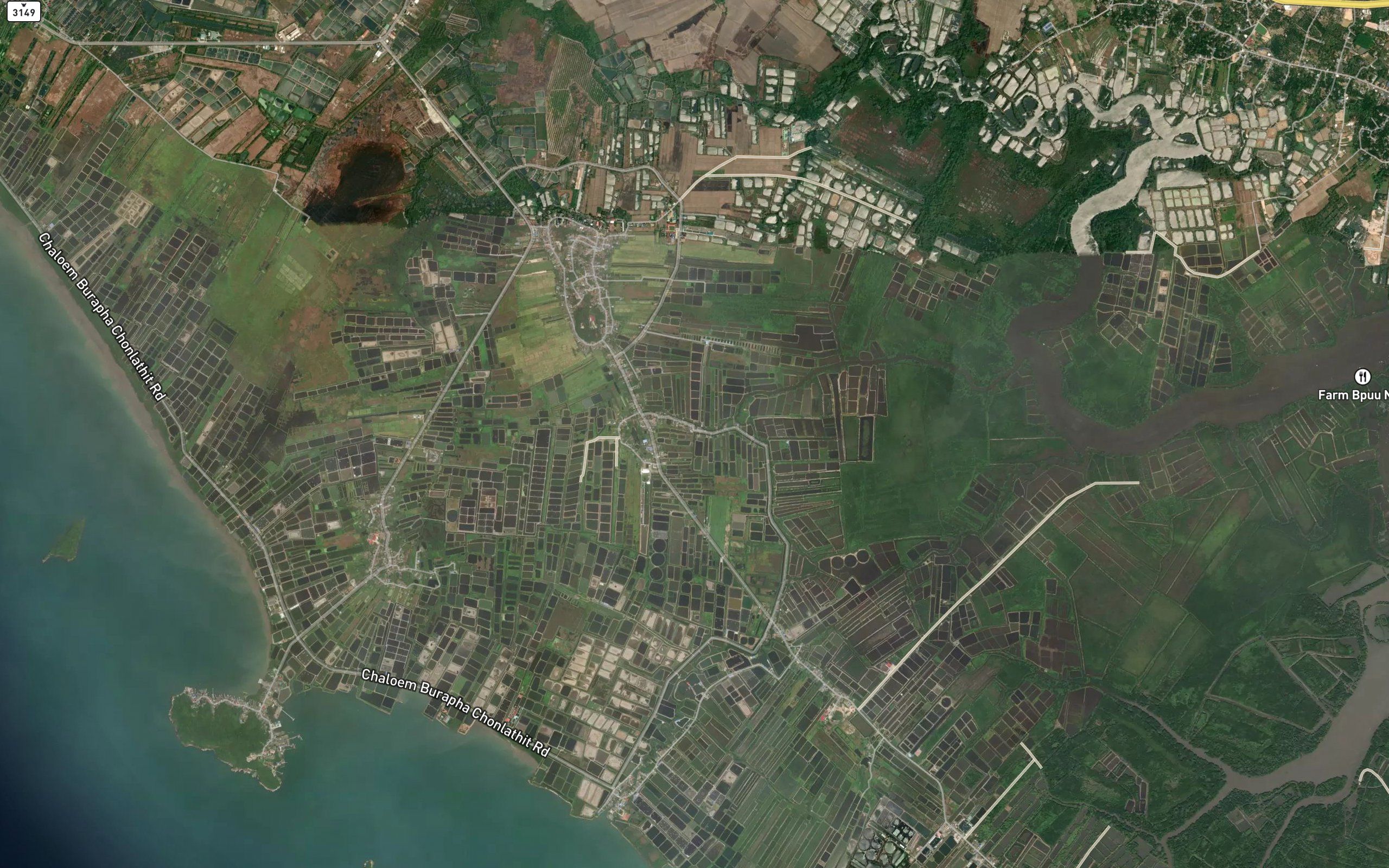 Khlong Thang Luang