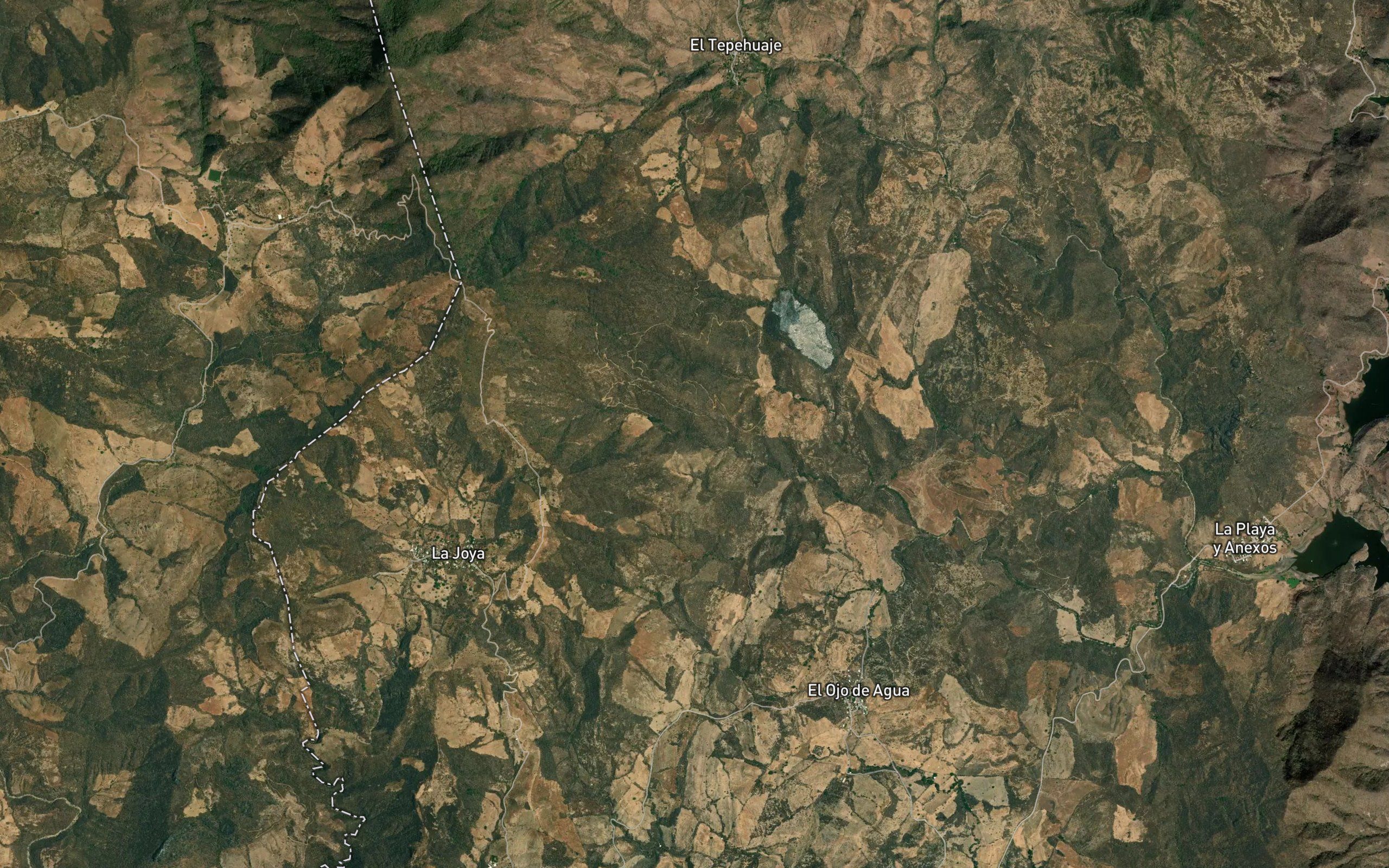 Barranca Lagunita