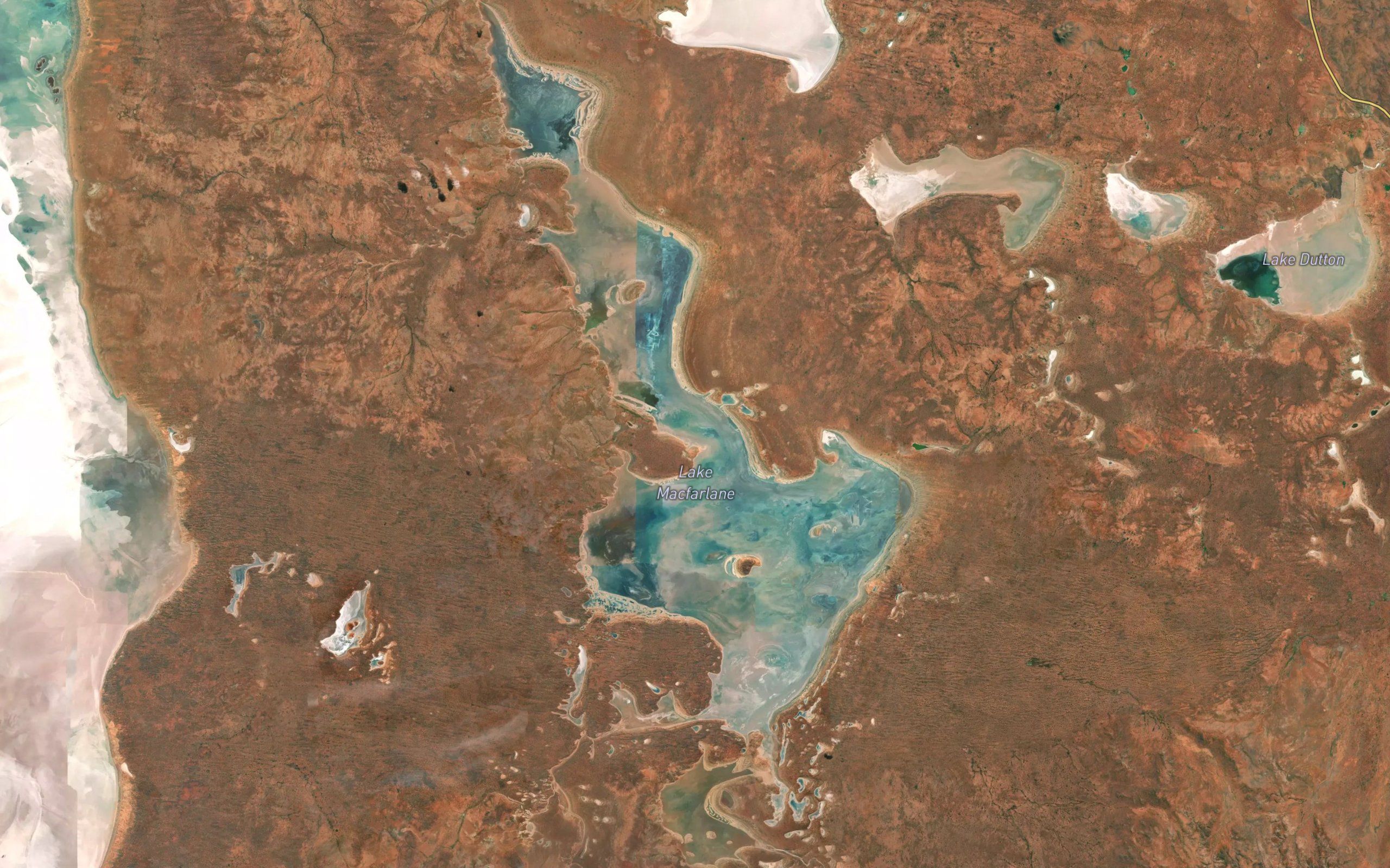 Lake MacFarlane