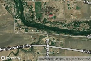 Dry Muddy Creek