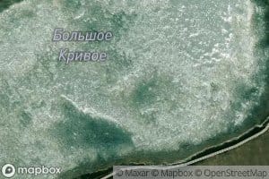 Ozero Bol'shoye Krivoye