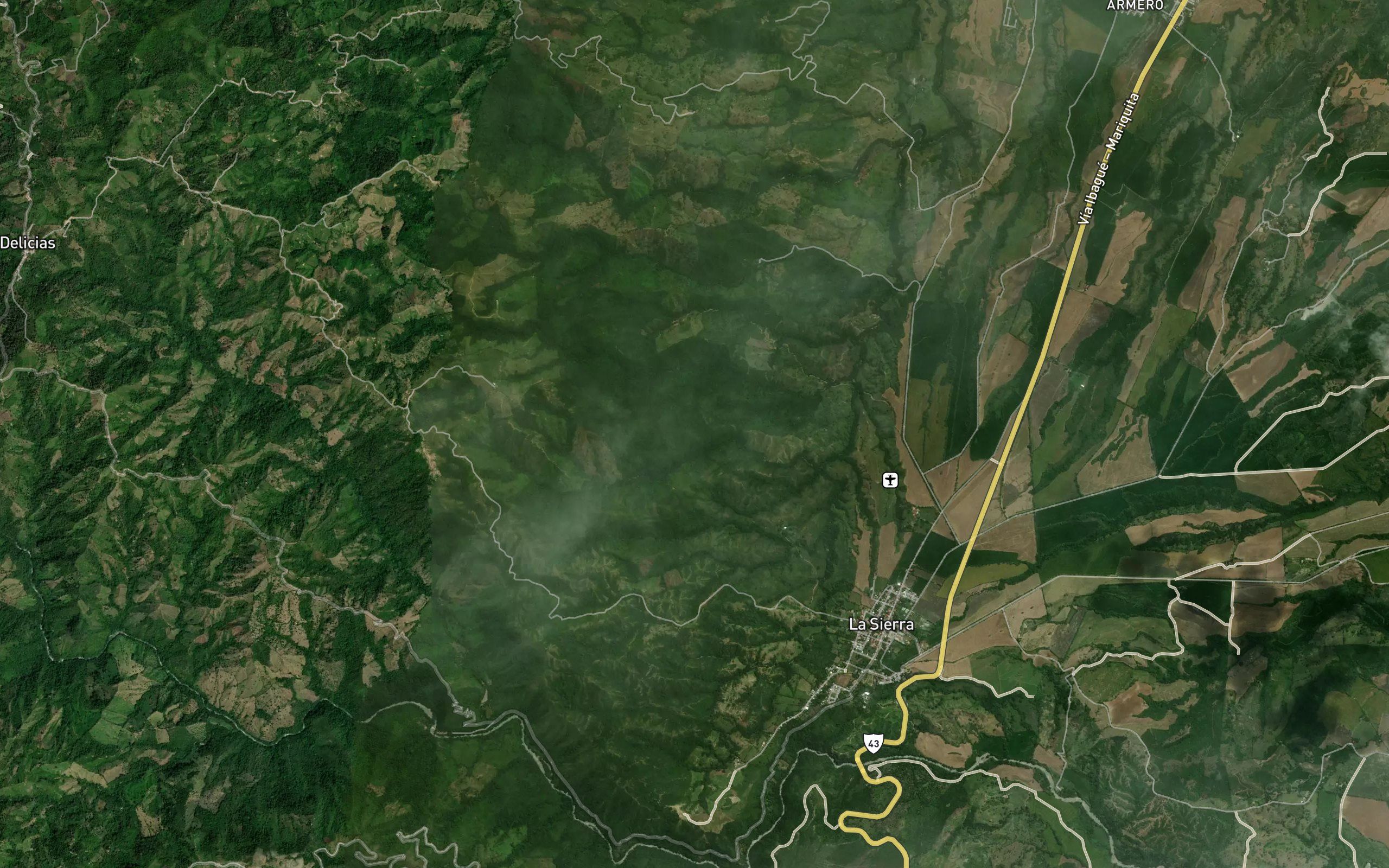 Quebrada El Agualita